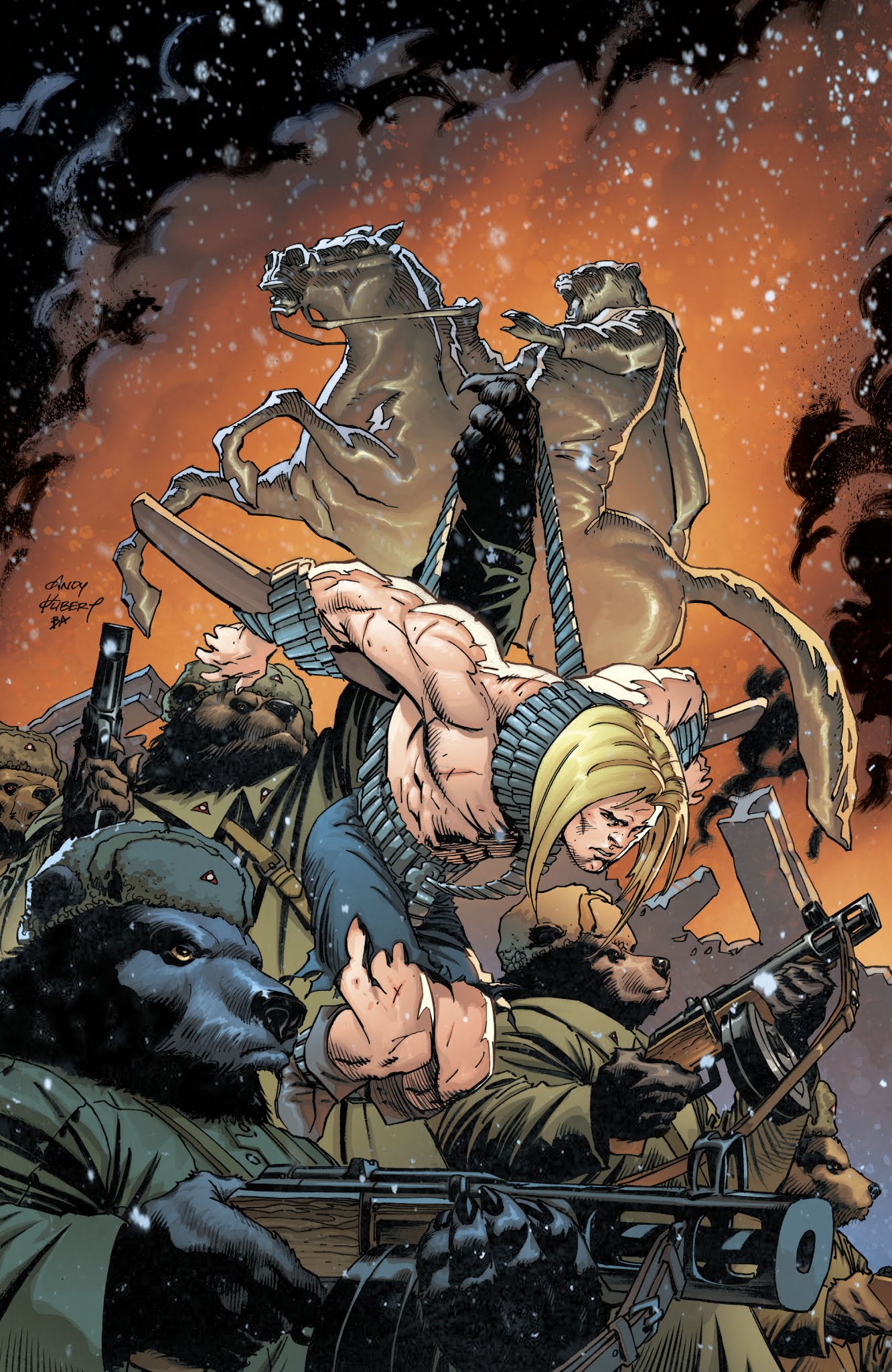 Read online The Kamandi Challenge comic -  Issue # _TPB (Part 2) - 47