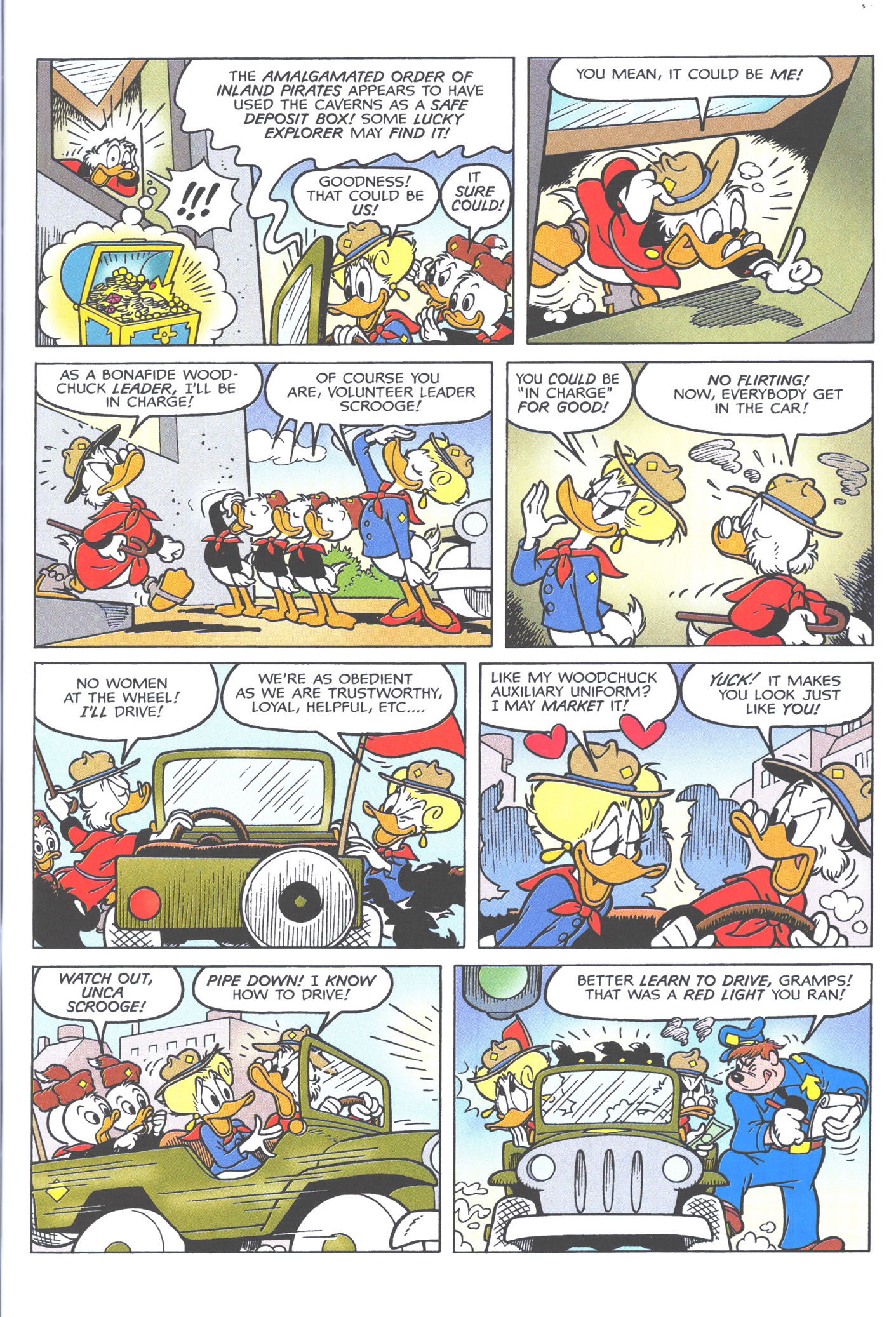 Read online Uncle Scrooge (1953) comic -  Issue #362 - 55