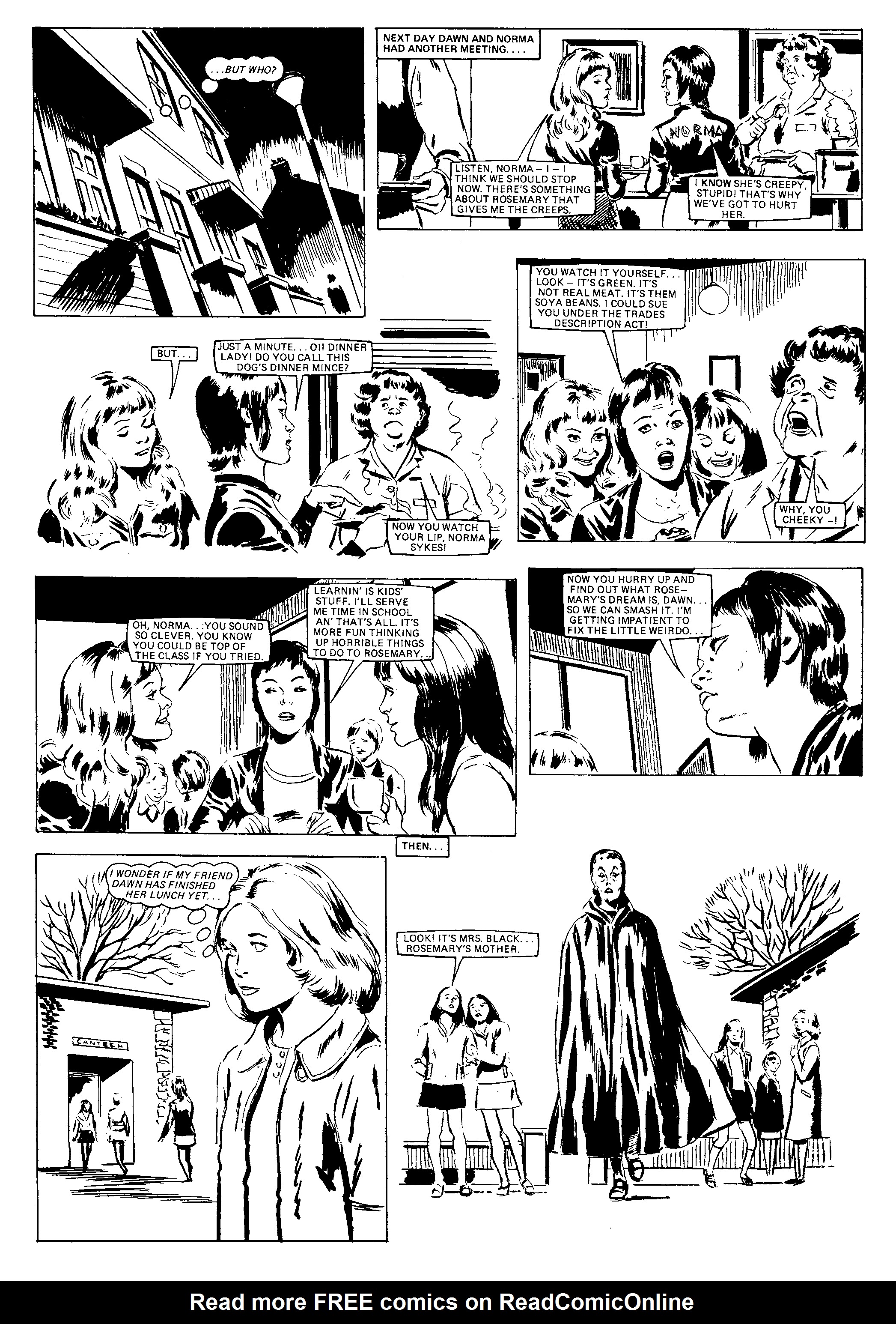Read online Misty (2016) comic -  Issue # TPB 1 - 37