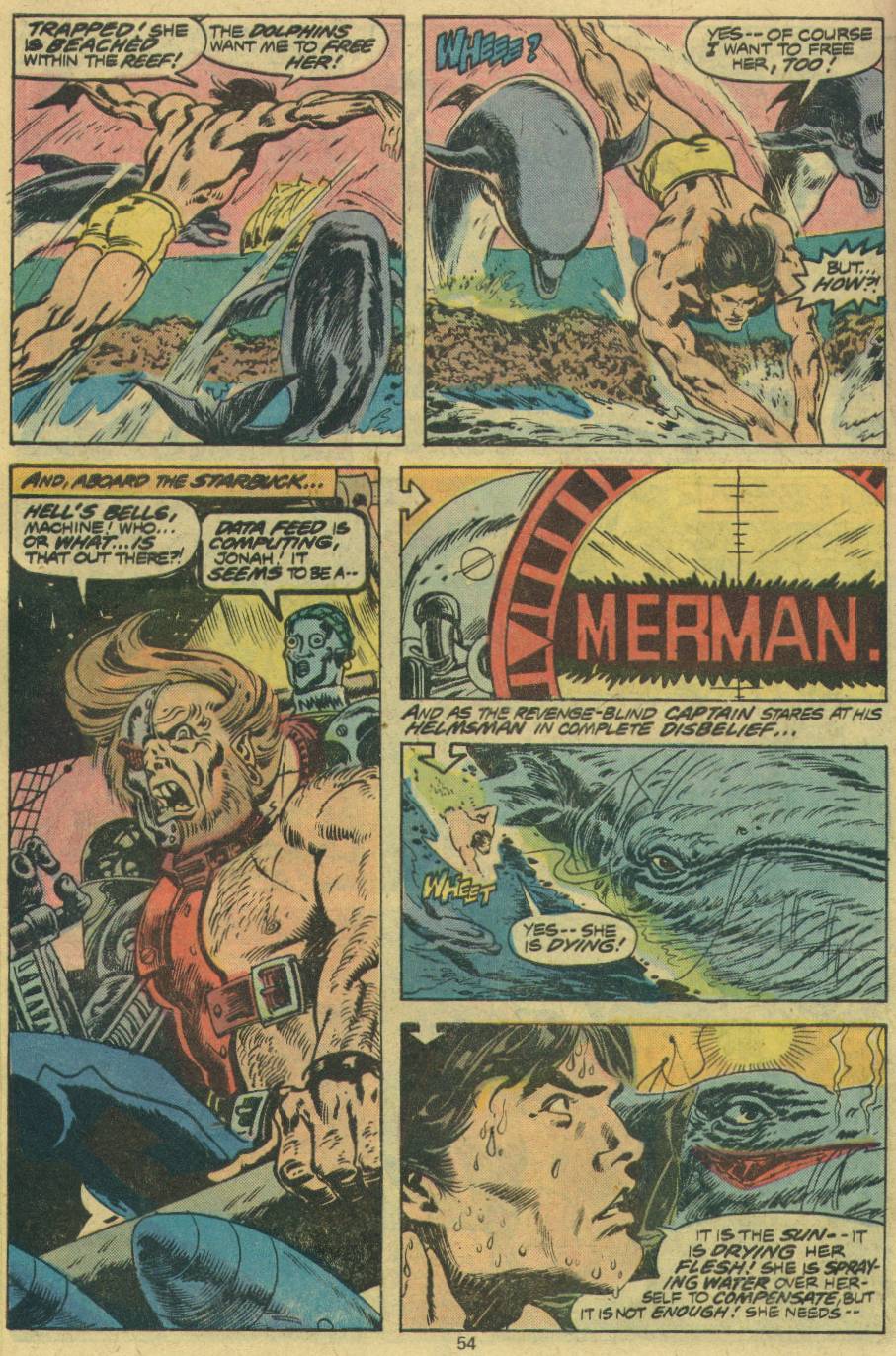 Read online Man from Atlantis comic -  Issue #1 - 49