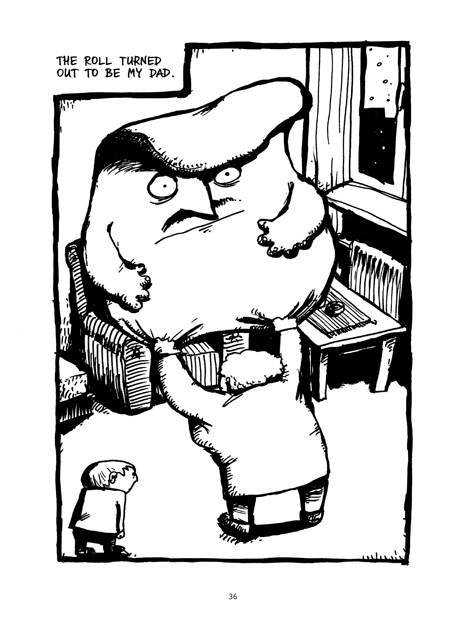 Read online Mr. Lightbulb comic -  Issue # TPB (Part 1) - 35
