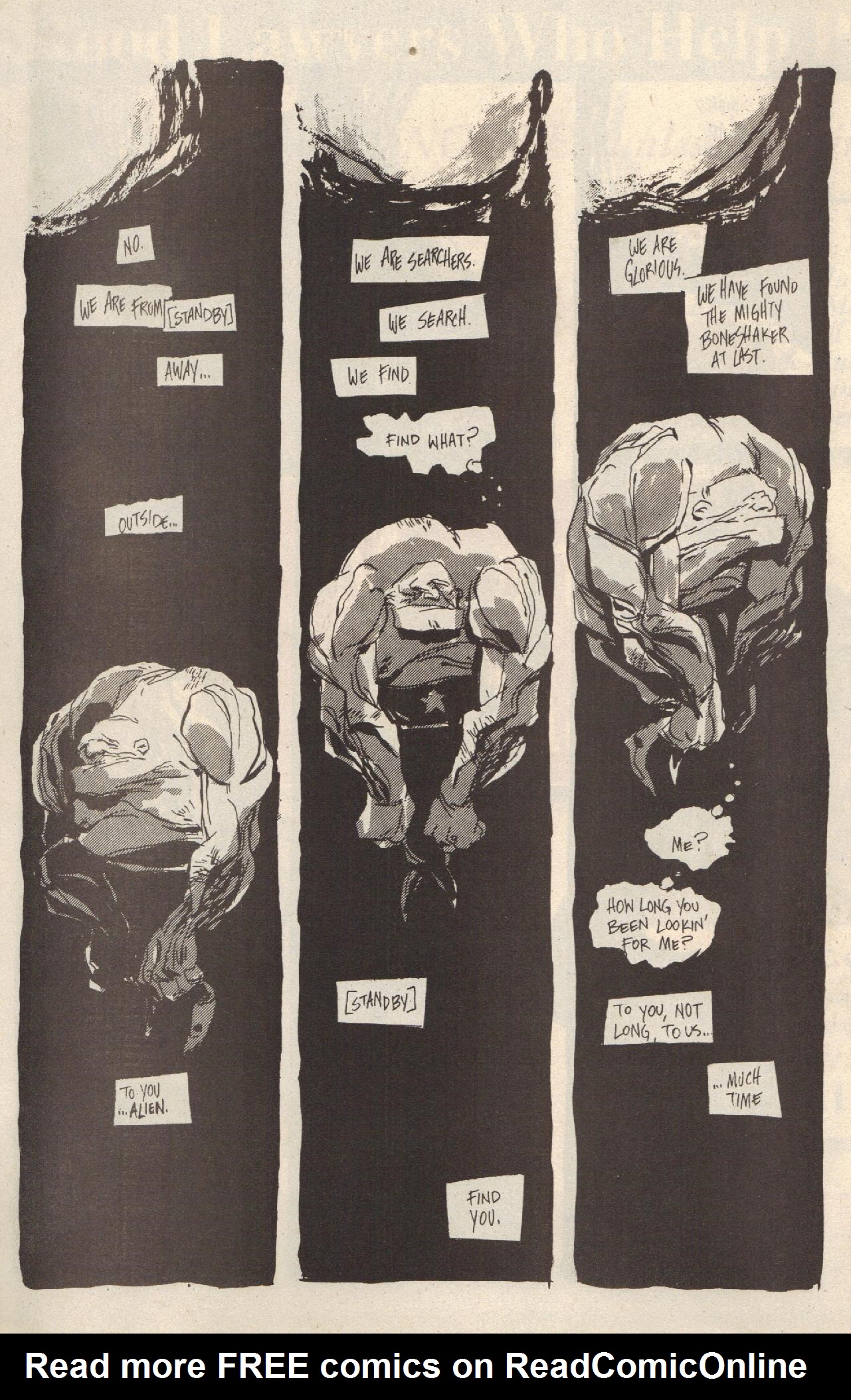 Read online Boneshaker comic -  Issue # Full - 10