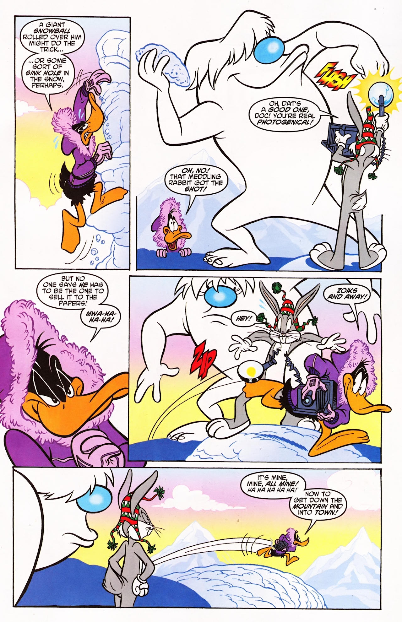 Read online Looney Tunes (1994) comic -  Issue #173 - 22