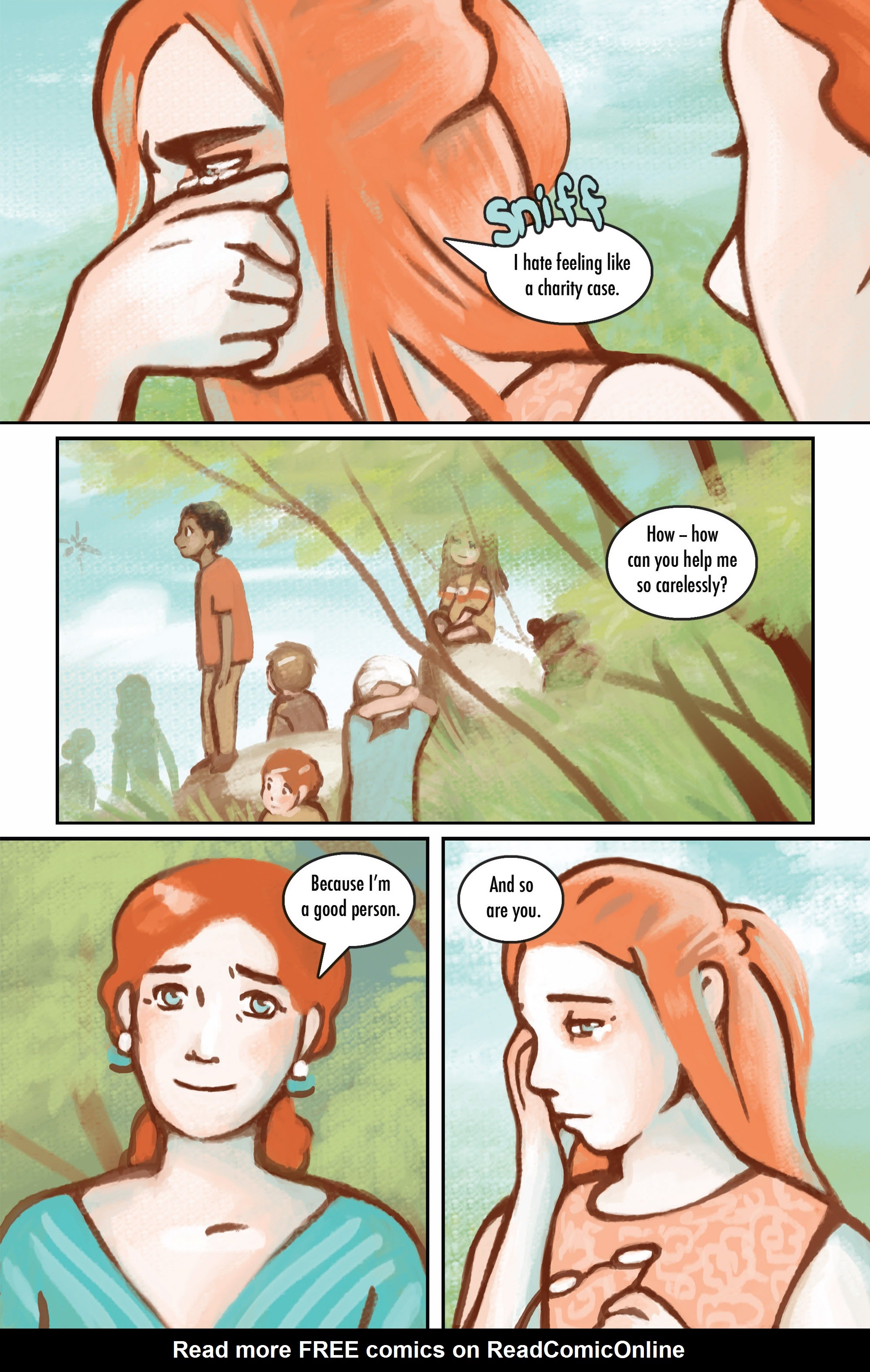 Read online The Citric Arc comic -  Issue # TPB - 122