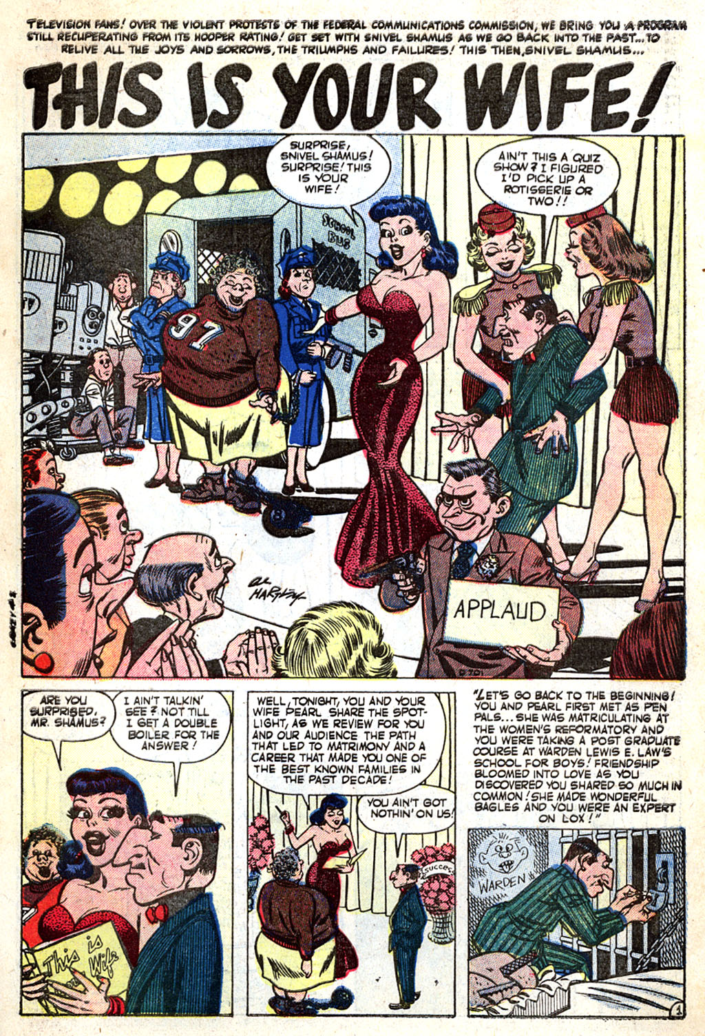 Read online Crazy (1953) comic -  Issue #2 - 3