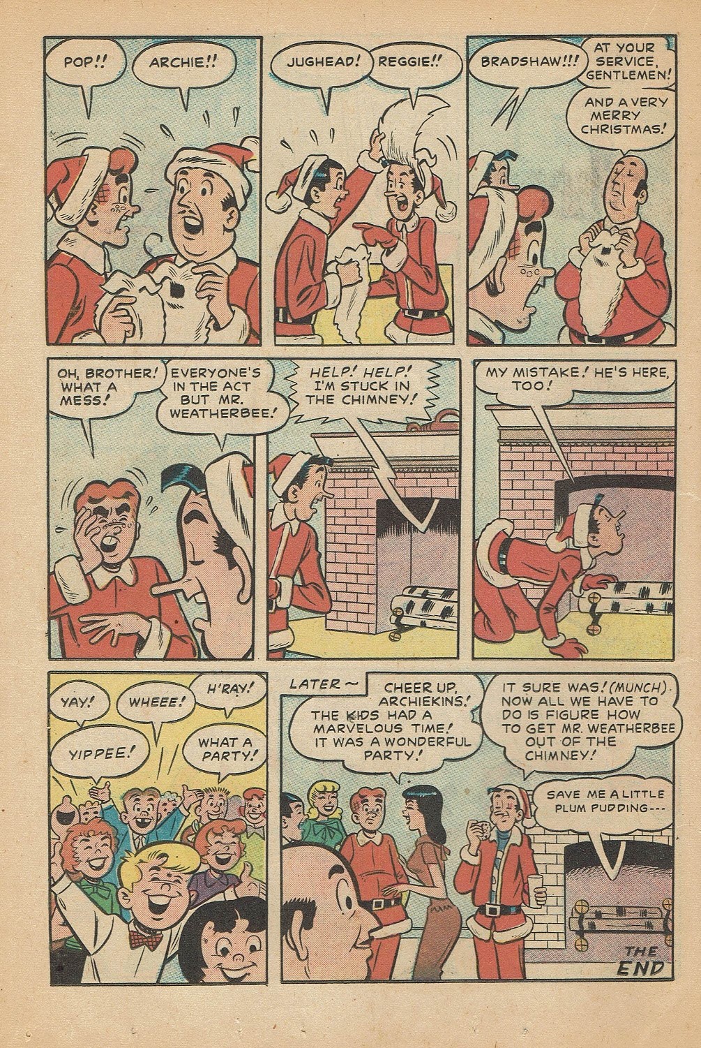 Read online Archie's Pal Jughead comic -  Issue #51 - 18