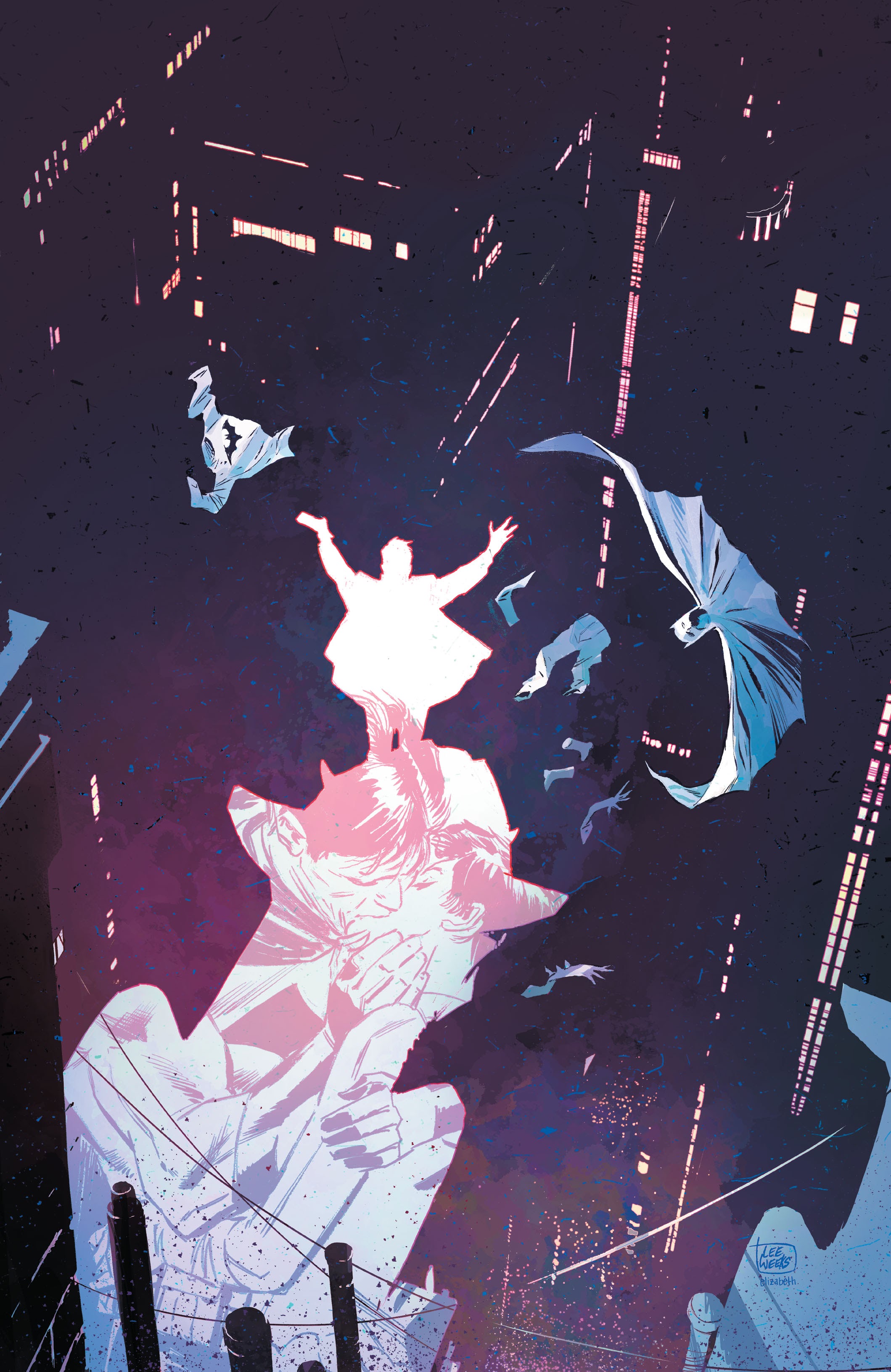 Read online Batman by Tom King & Lee Weeks: The Deluxe Edition comic -  Issue # TPB (Part 1) - 89