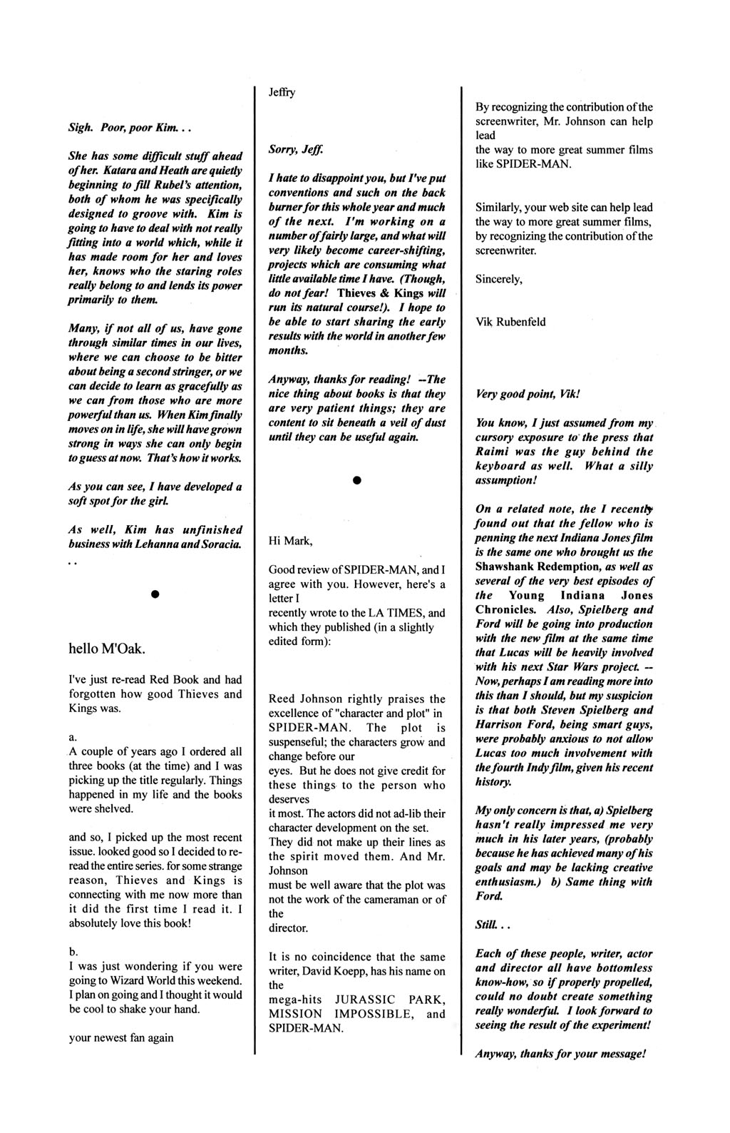 Read online Thieves & Kings comic -  Issue #39 - 25