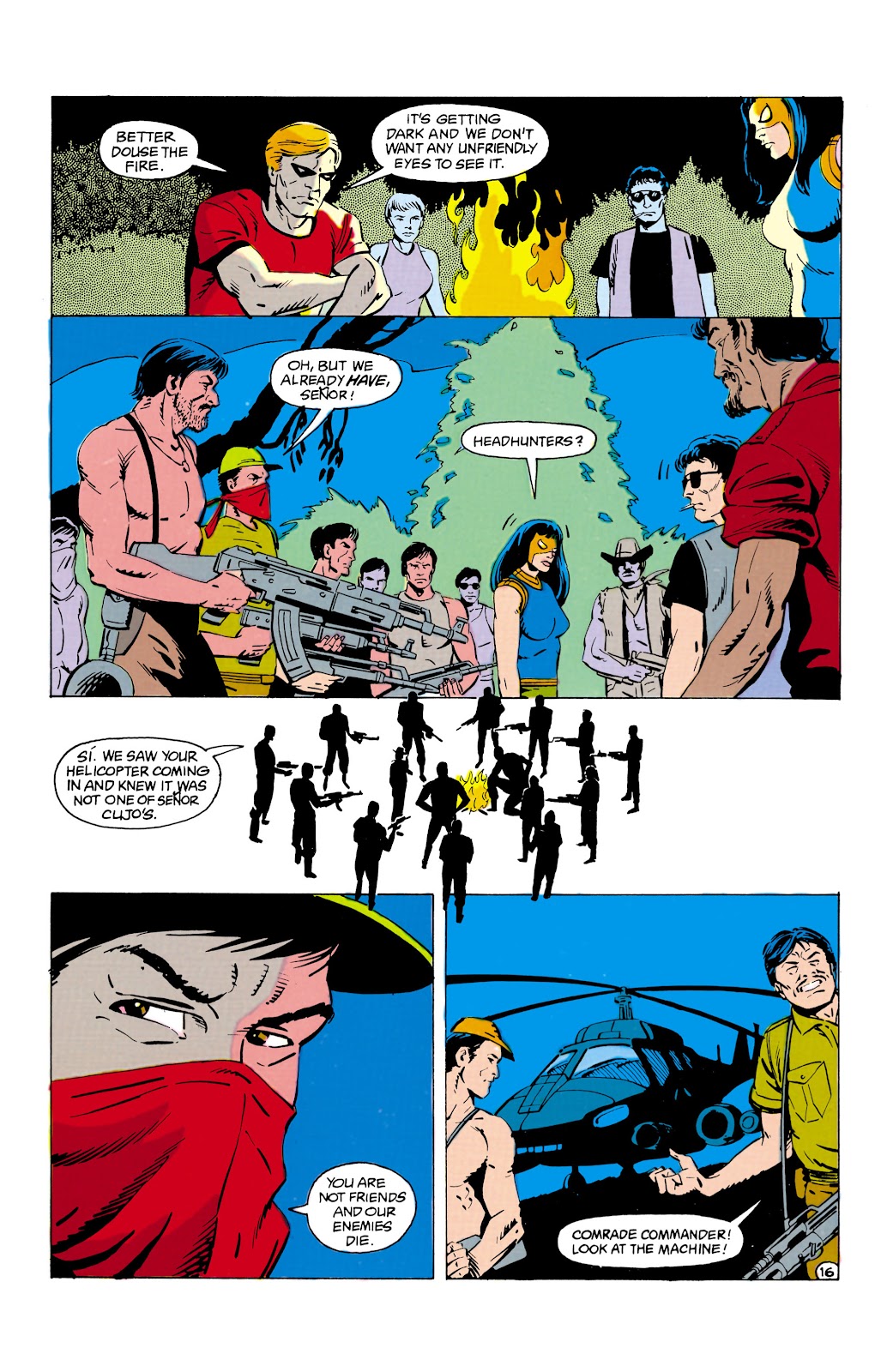 Suicide Squad (1987) issue 11 - Page 17