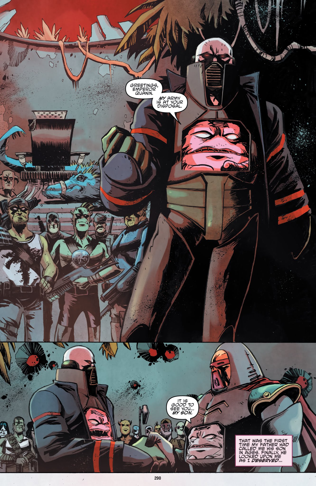 Read online Teenage Mutant Ninja Turtles: The IDW Collection comic -  Issue # TPB 2 (Part 3) - 89