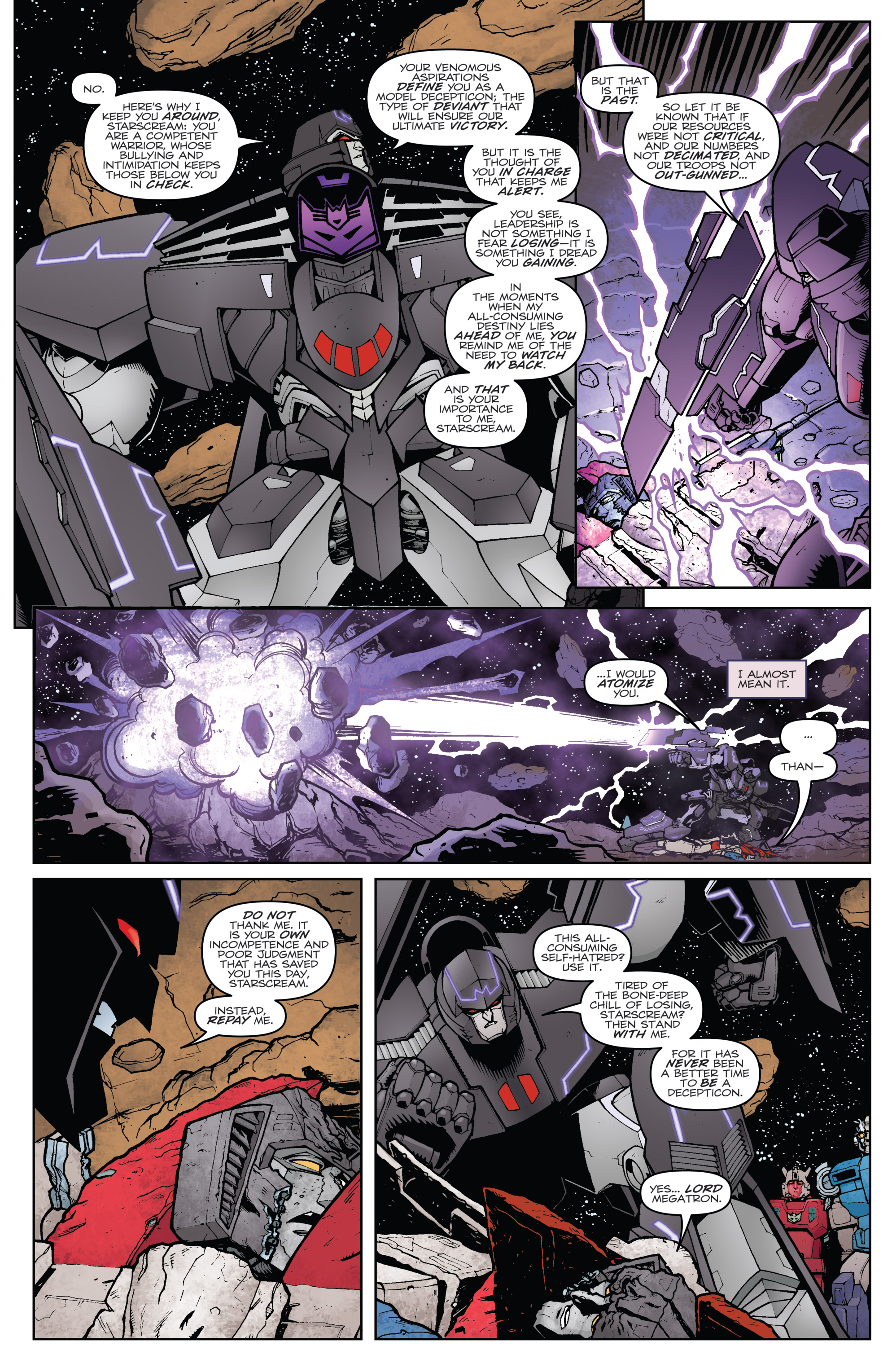 Read online Transformers: The IDW Collection Phase Two comic -  Issue # TPB 3 (Part 3) - 123