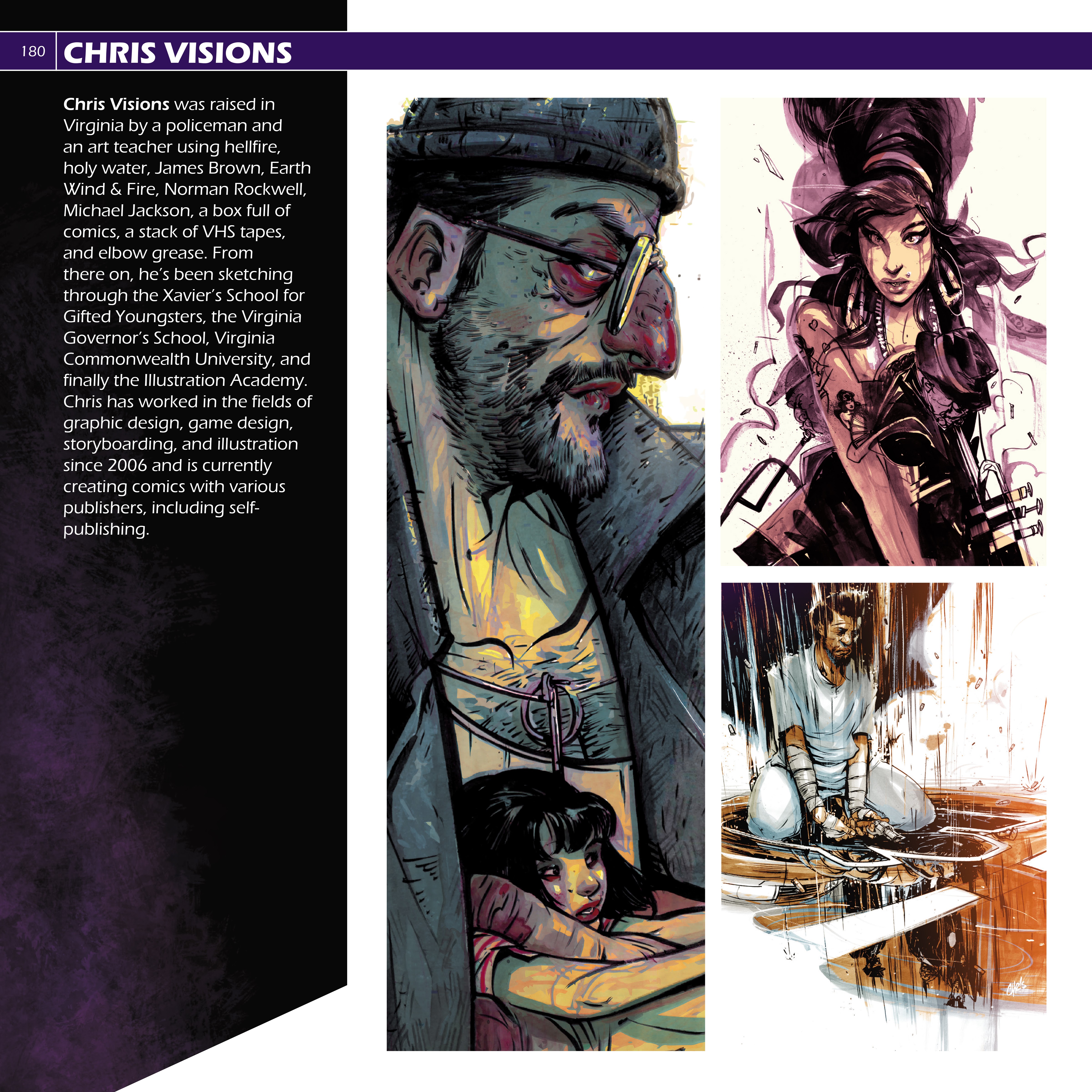 Read online Black Comix Returns comic -  Issue # TPB (Part 2) - 78