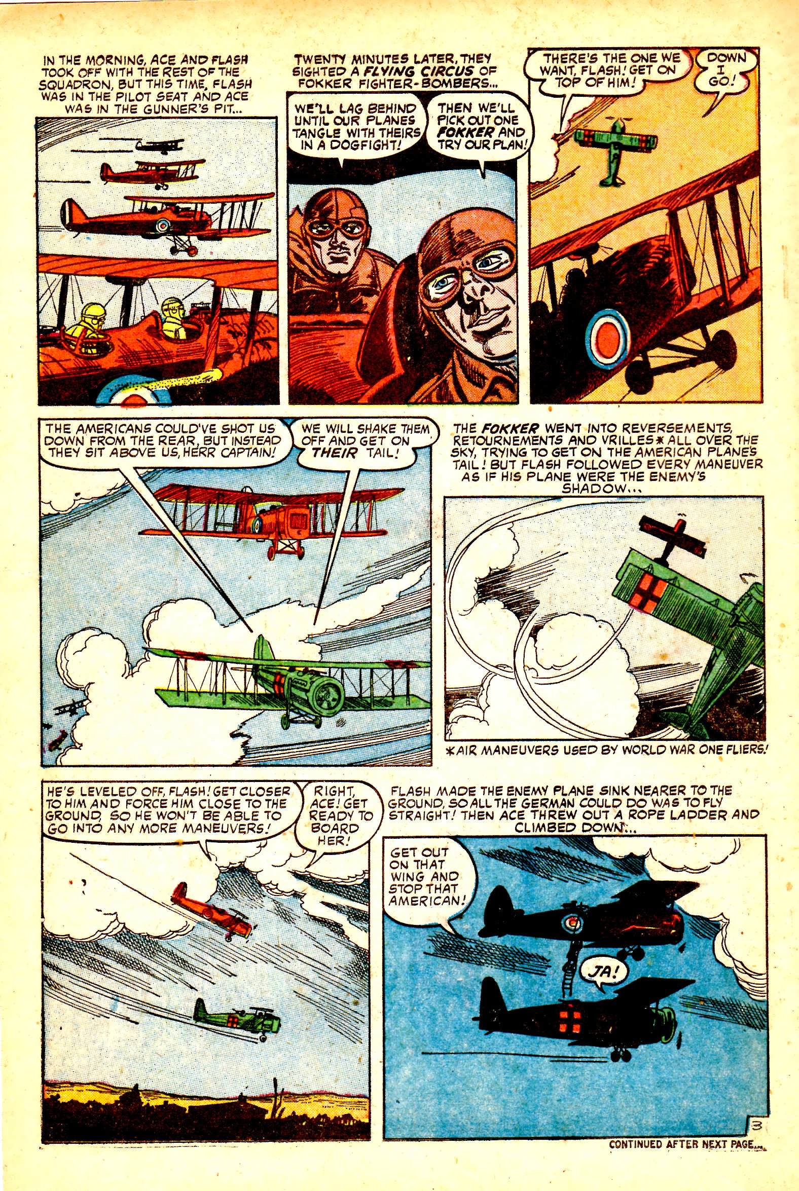 Read online Combat Casey comic -  Issue #26 - 18