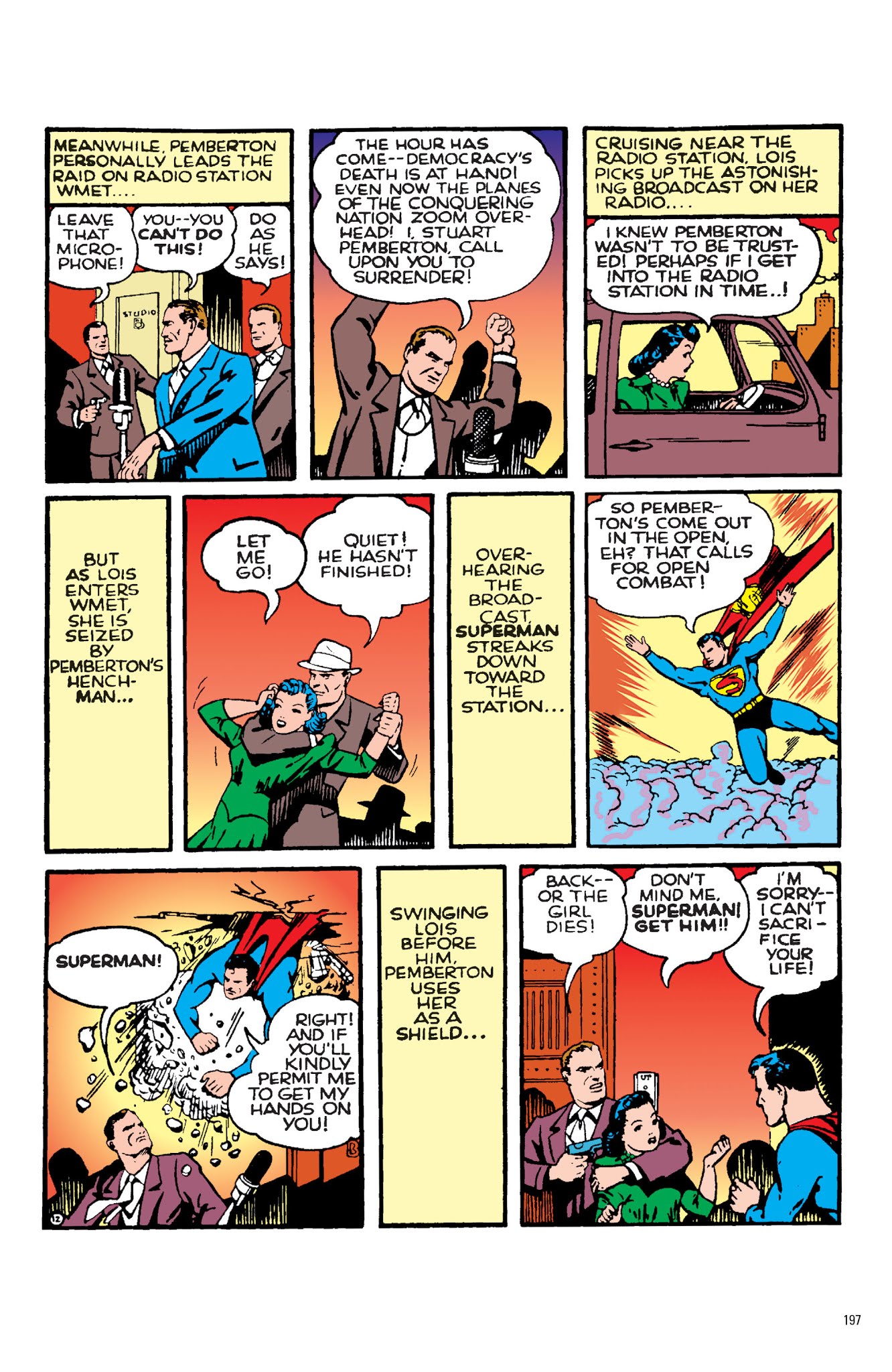 Read online Superman: The Golden Age comic -  Issue # TPB 3 (Part 2) - 97