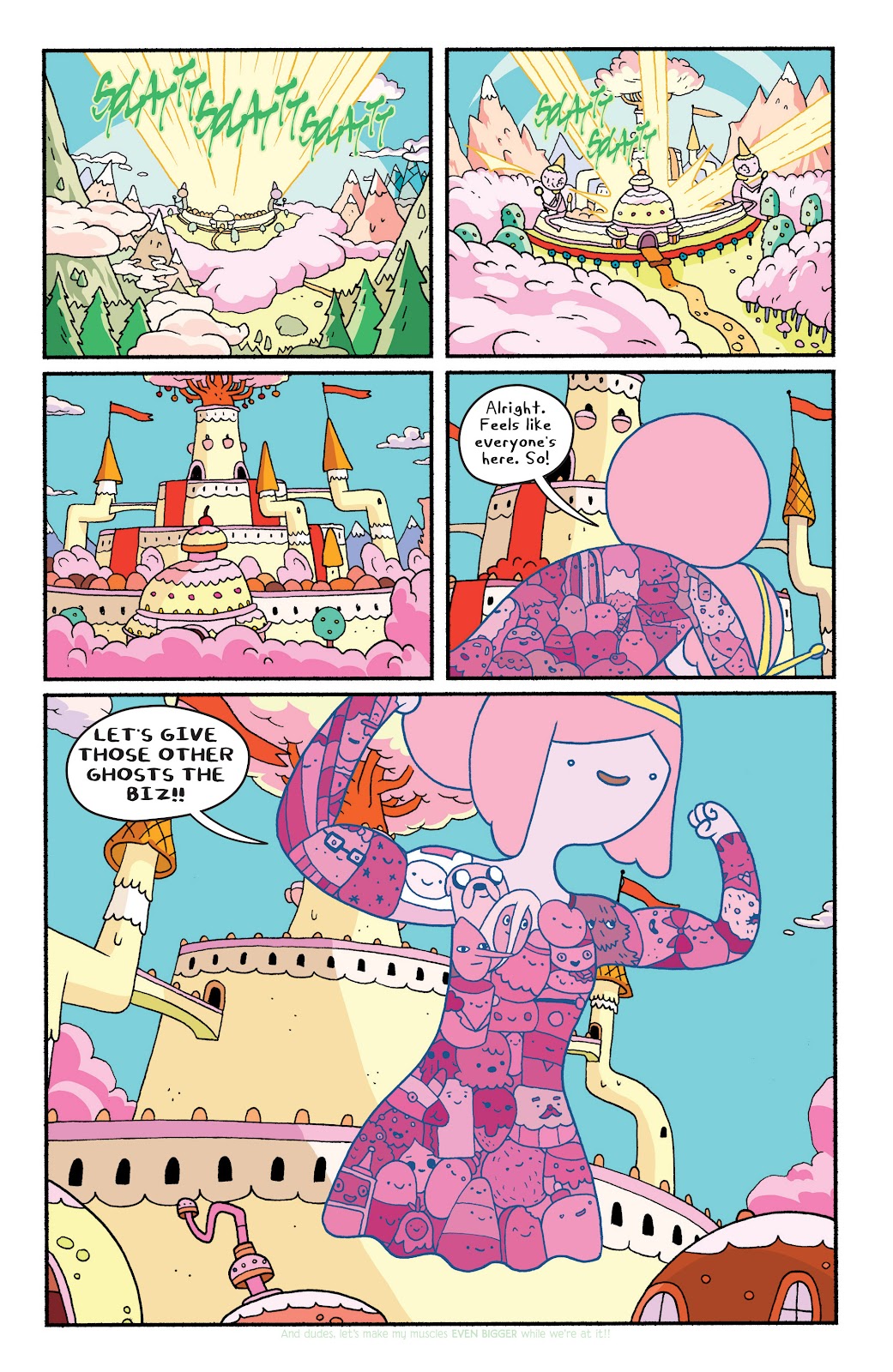 Adventure Time issue TPB 6 - Page 95