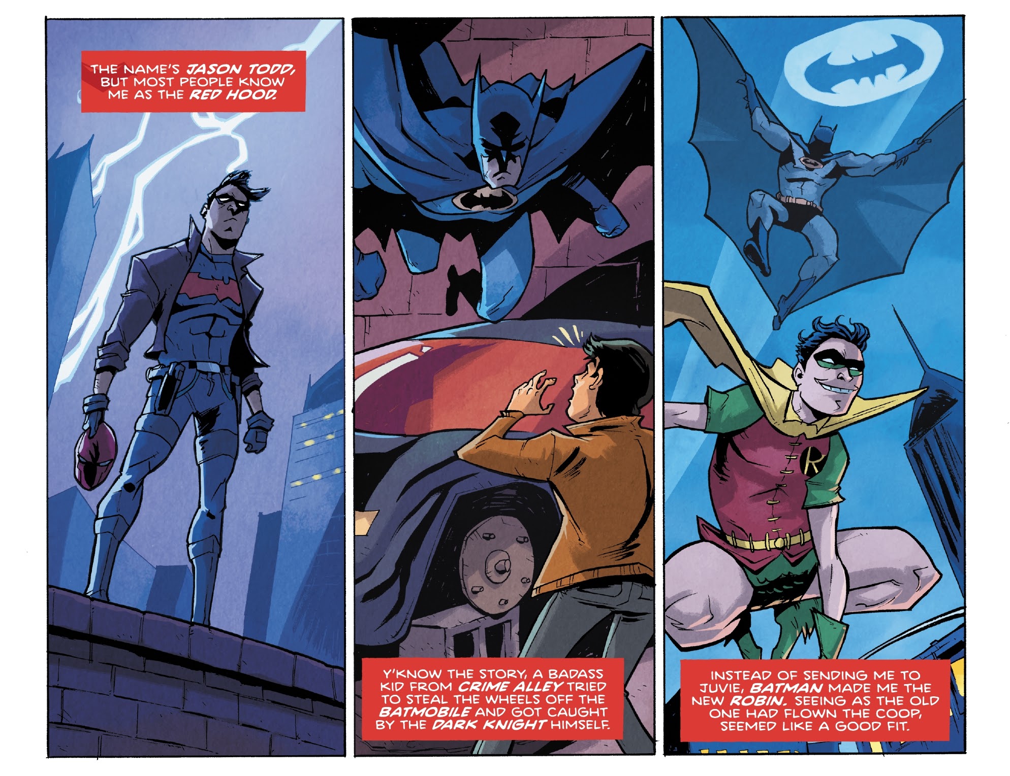Read online Truth & Justice (2021) comic -  Issue #10 - 4