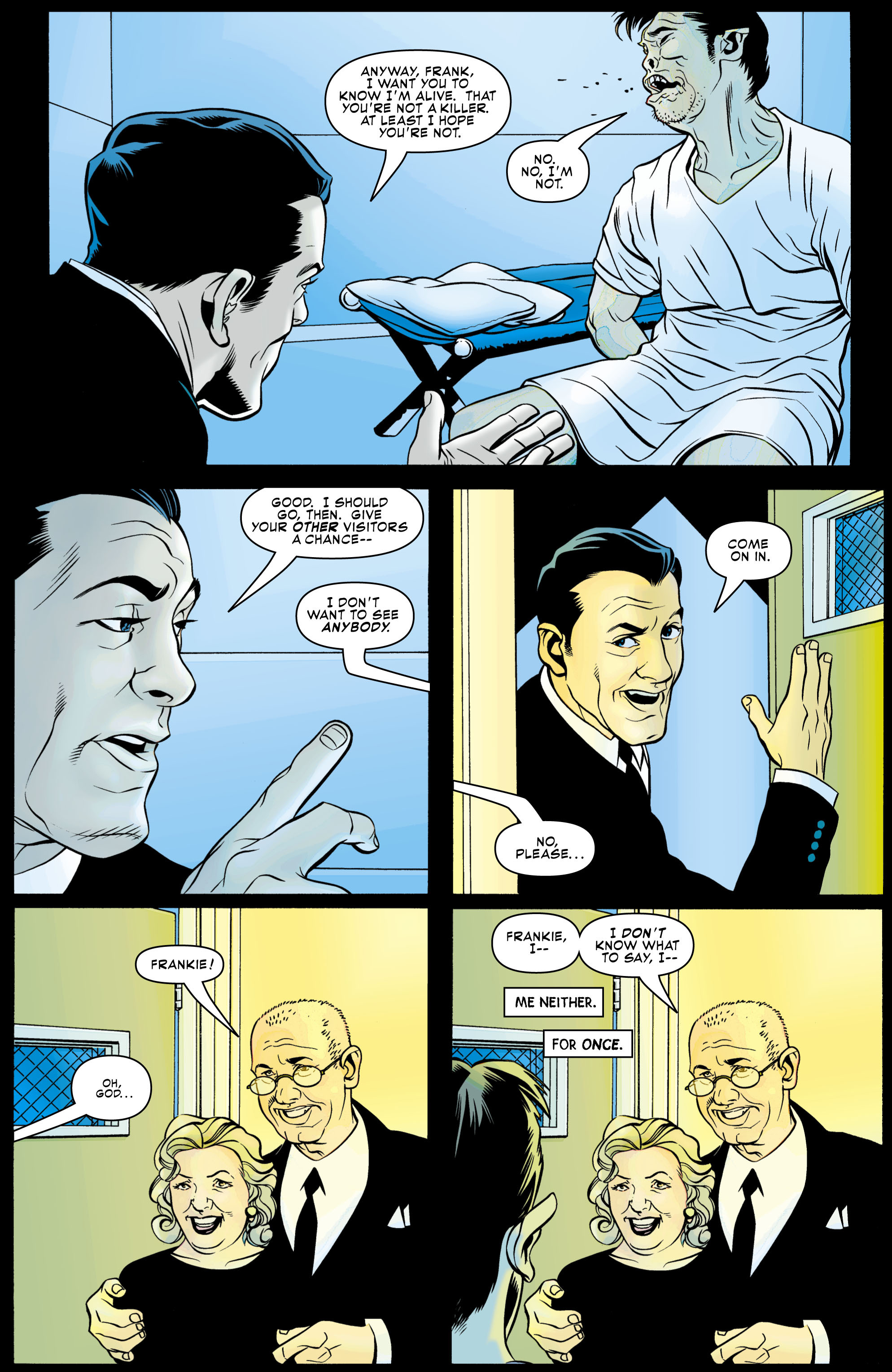 Read online Batman: Legends of the Dark Knight comic -  Issue #171 - 21