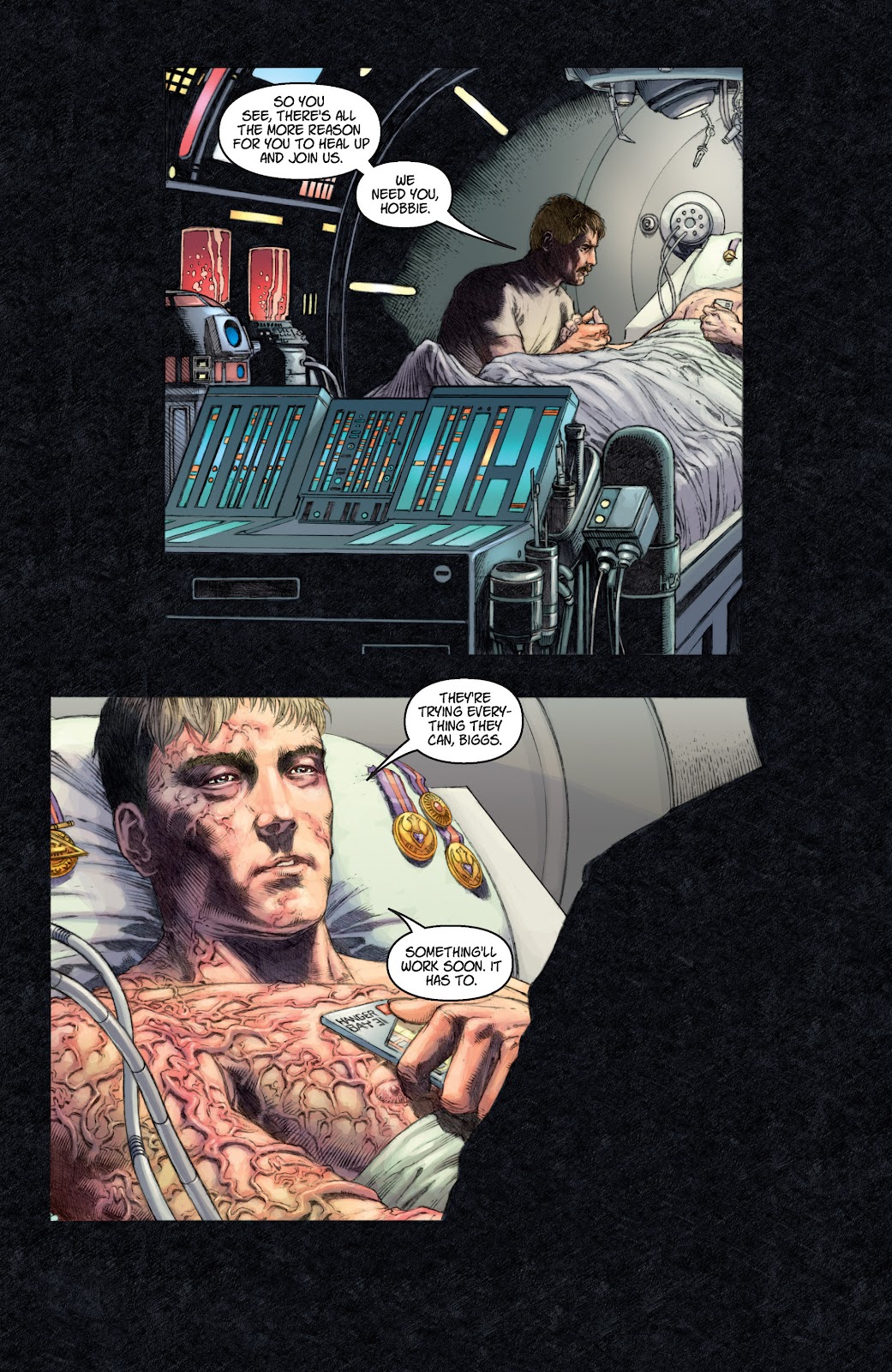 Star Wars: Empire issue 12 - Page 24