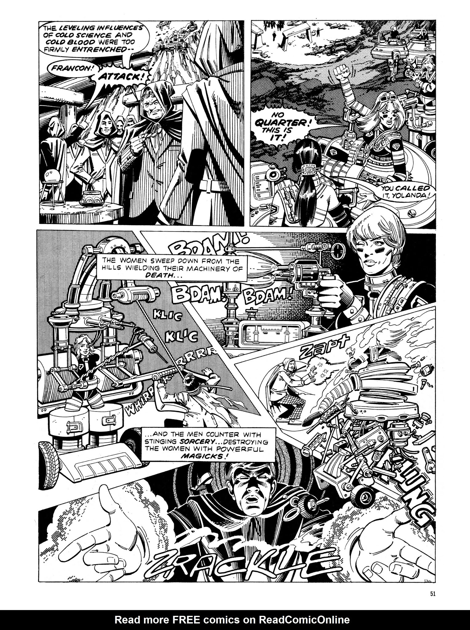 Read online Creepy Archives comic -  Issue # TPB 22 (Part 1) - 53