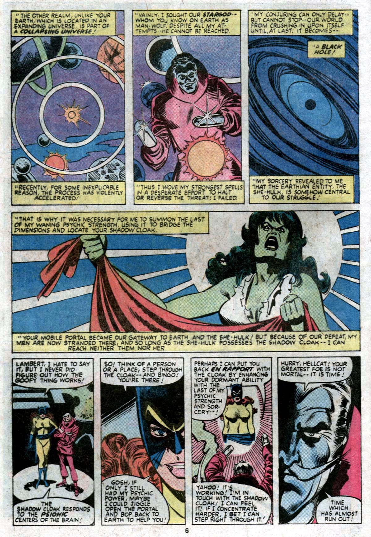 The Savage She-Hulk Issue #14 #14 - English 6
