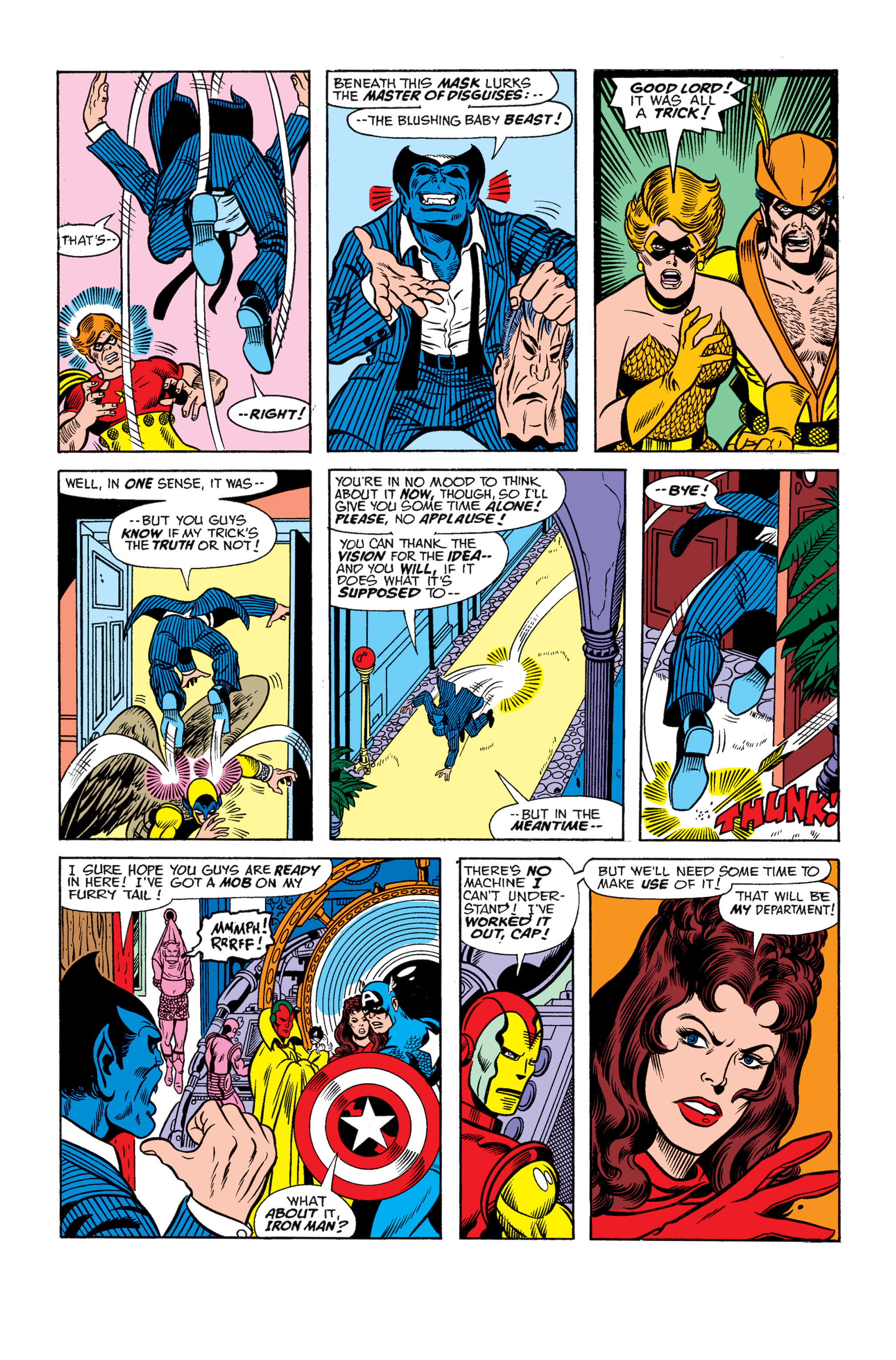 Read online The Avengers (1963) comic -  Issue #148 - 16