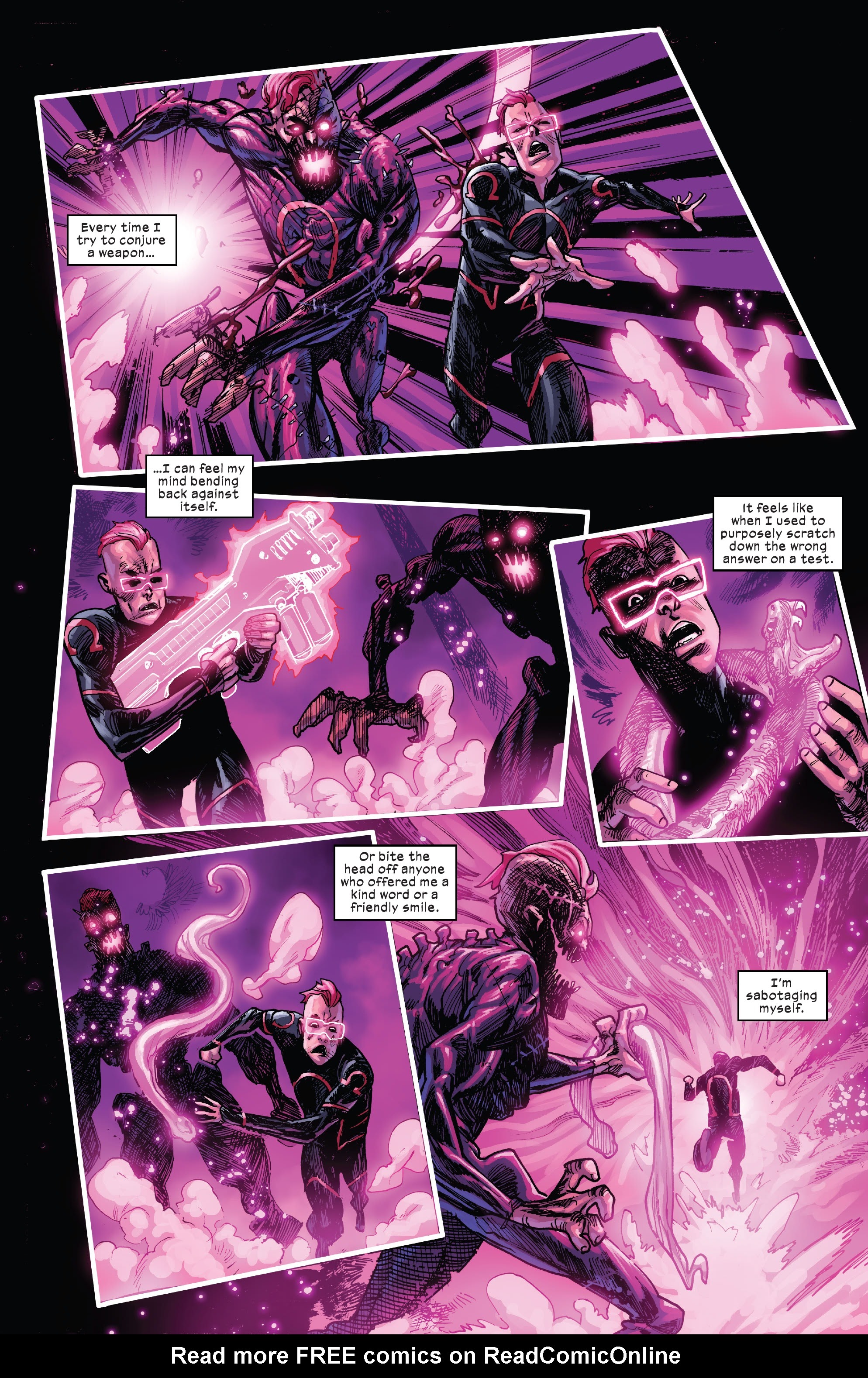 Read online Reign of X comic -  Issue # TPB 7 - 33