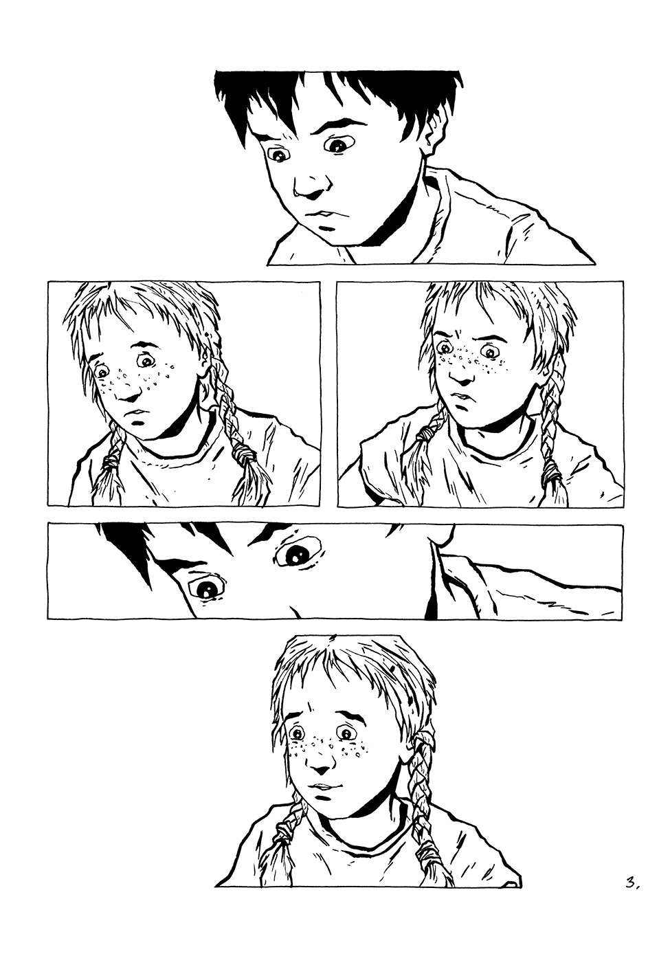 Read online Park Bench comic -  Issue # TPB (Part 1) - 6