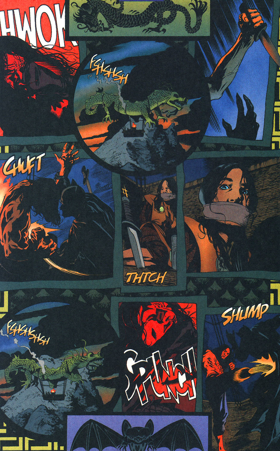 Read online Batman (1940) comic -  Issue # _Annual 21 - 50