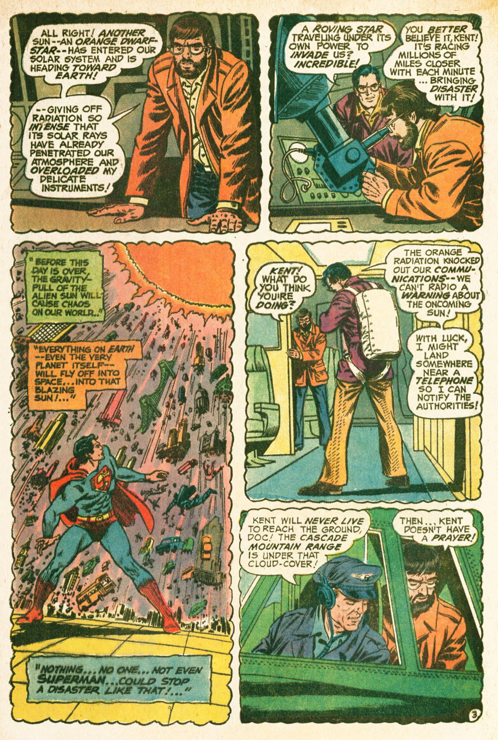 Read online Superman (1939) comic -  Issue #255 - 6