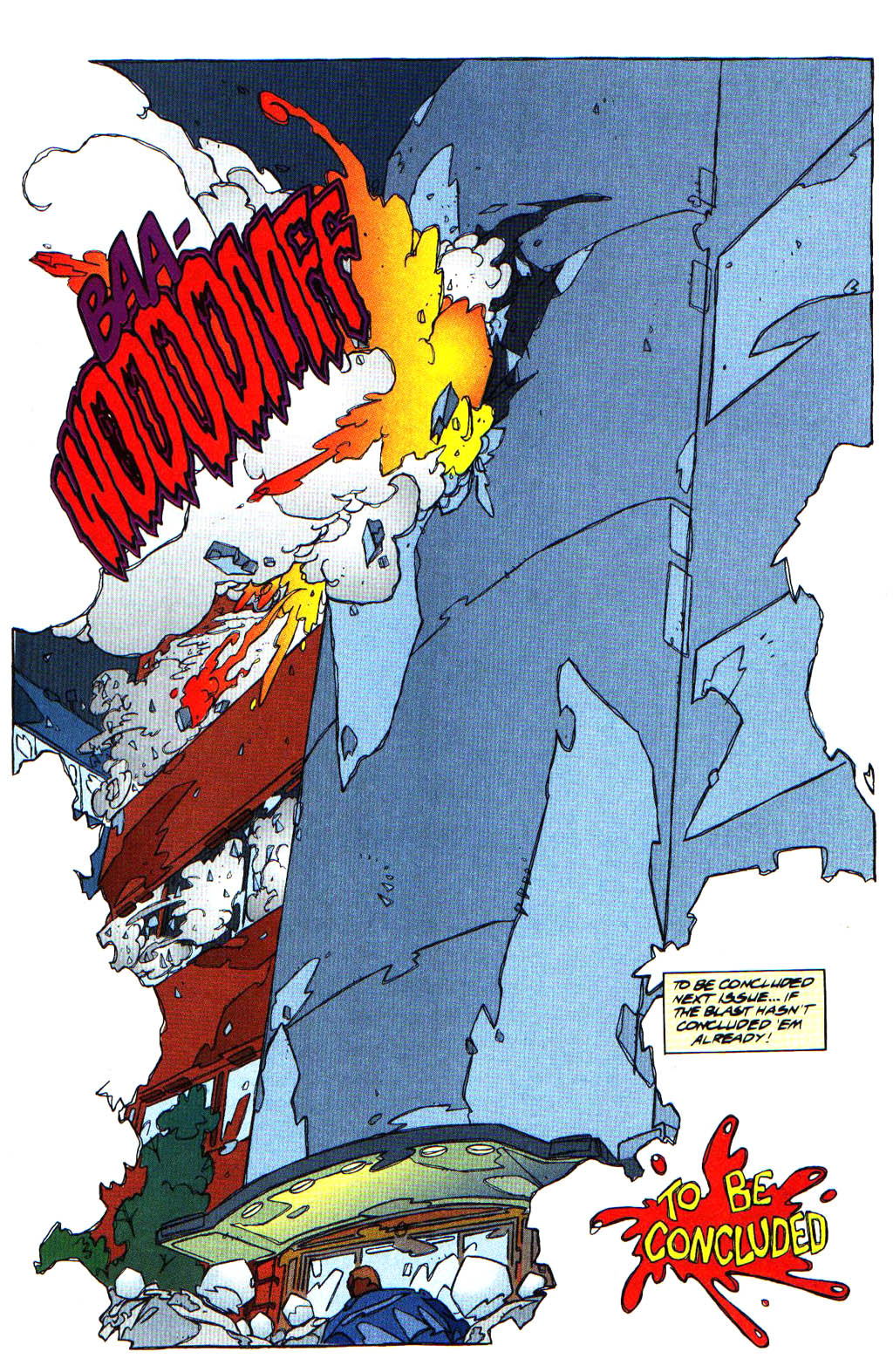 Read online Images of ShadowHawk comic -  Issue #2 - 24