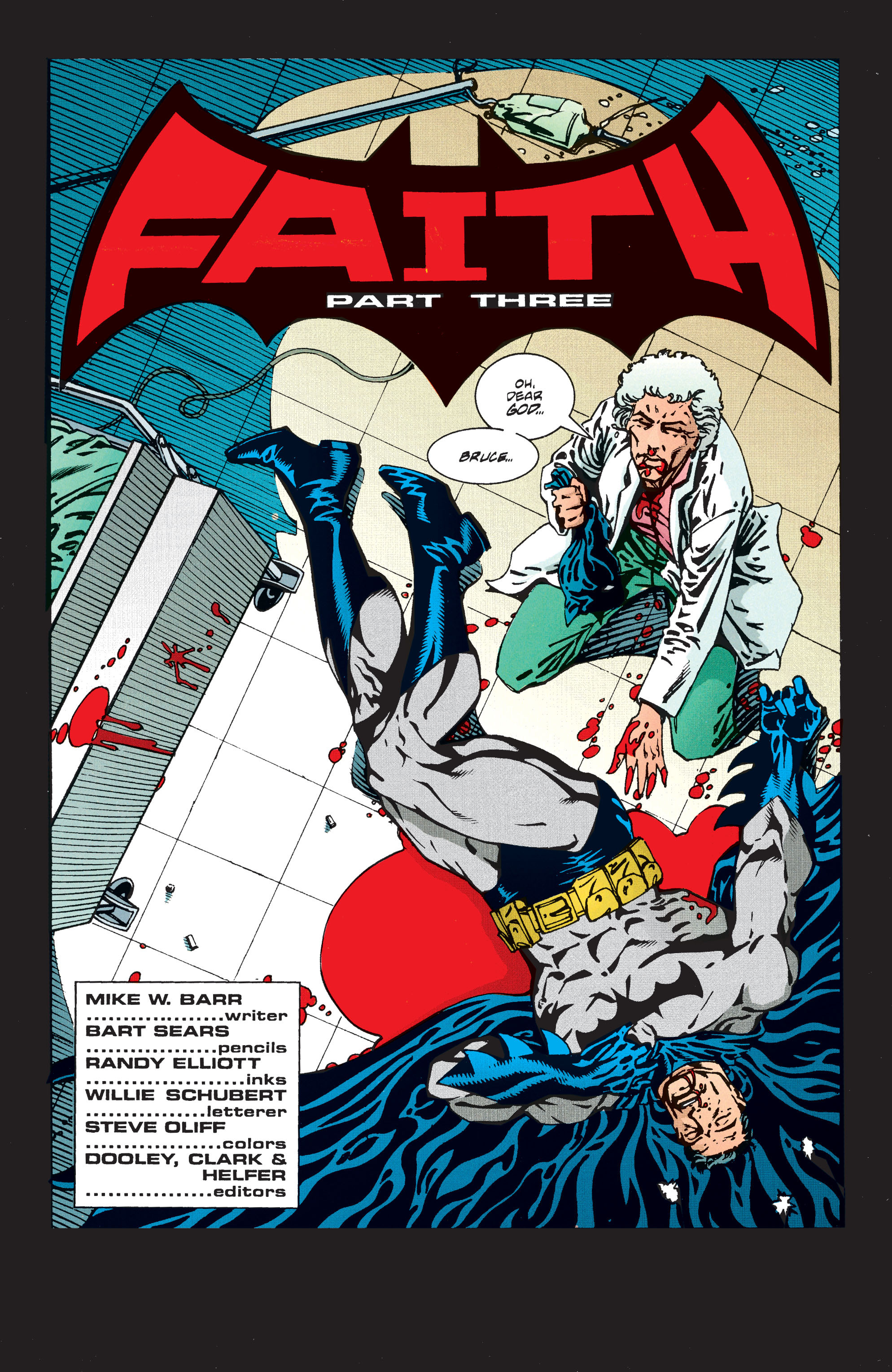 Read online Batman: Legends of the Dark Knight comic -  Issue #23 - 2