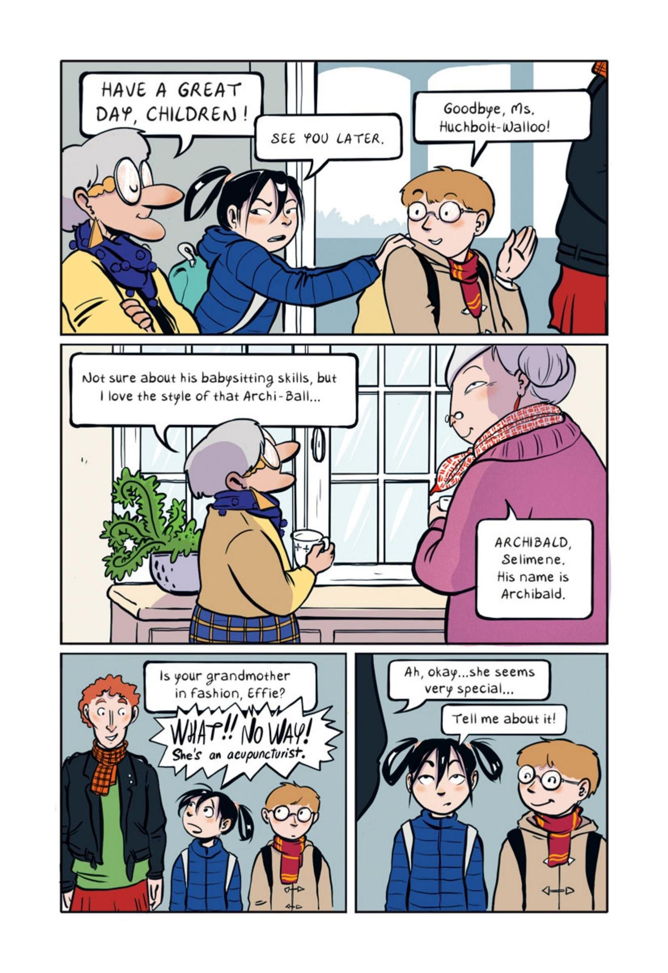 Read online Witches of Brooklyn comic -  Issue # TPB 1 (Part 1) - 72