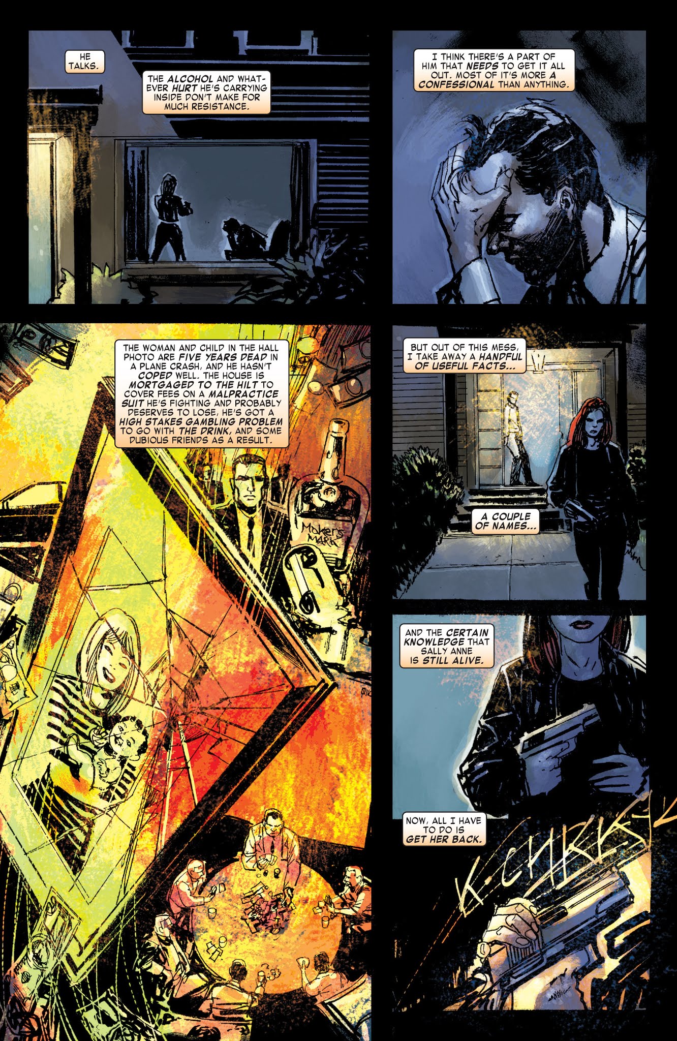 Read online Black Widow 2 comic -  Issue # _TPB (Part 1) - 38
