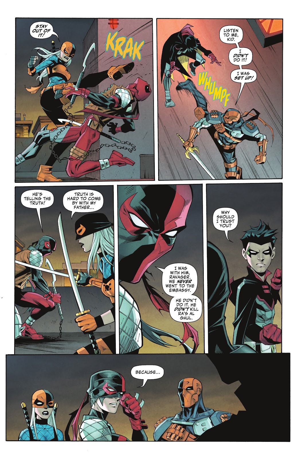 Robin (2021) issue 13 - Page 8