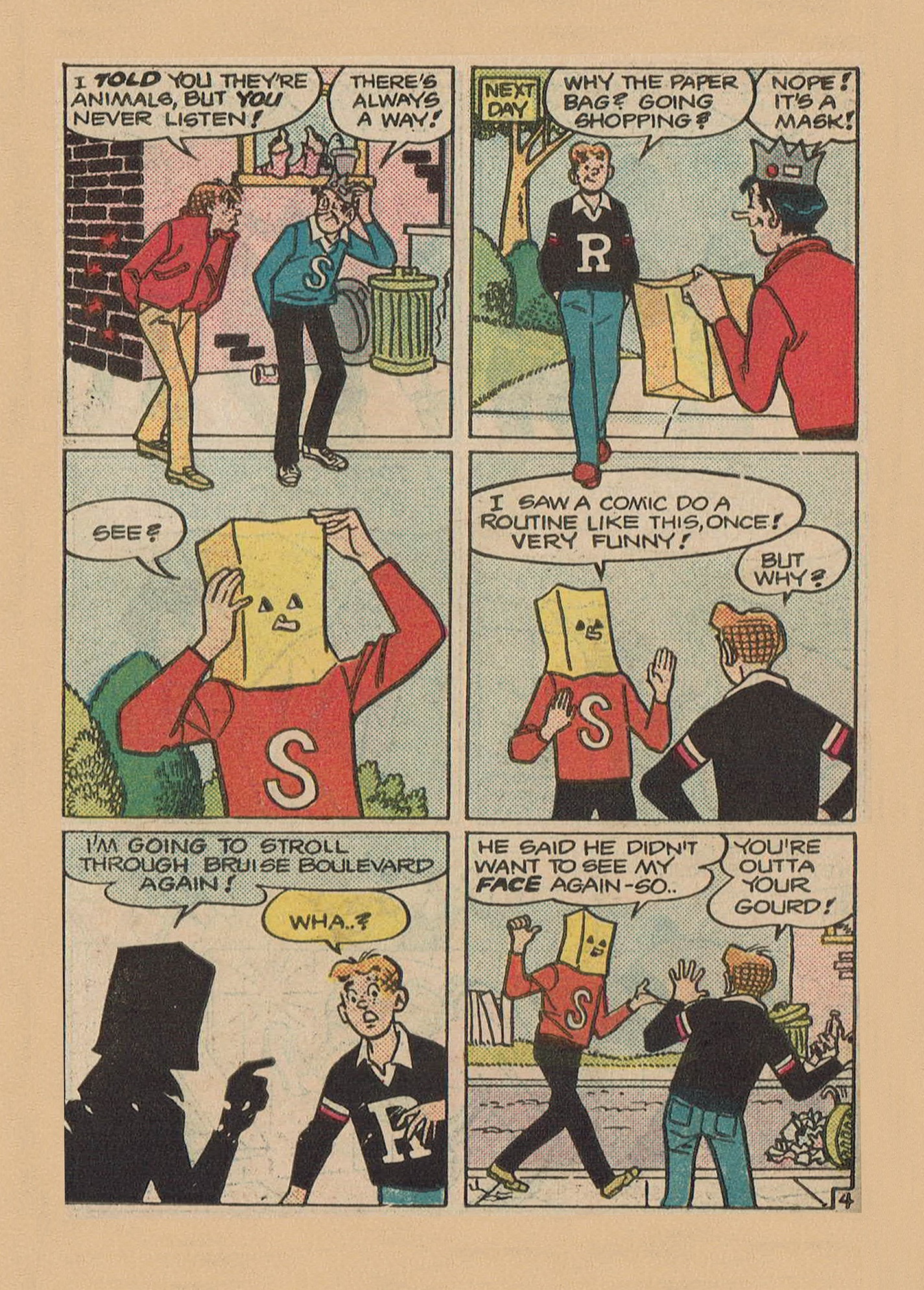 Read online Laugh Comics Digest comic -  Issue #73 - 38