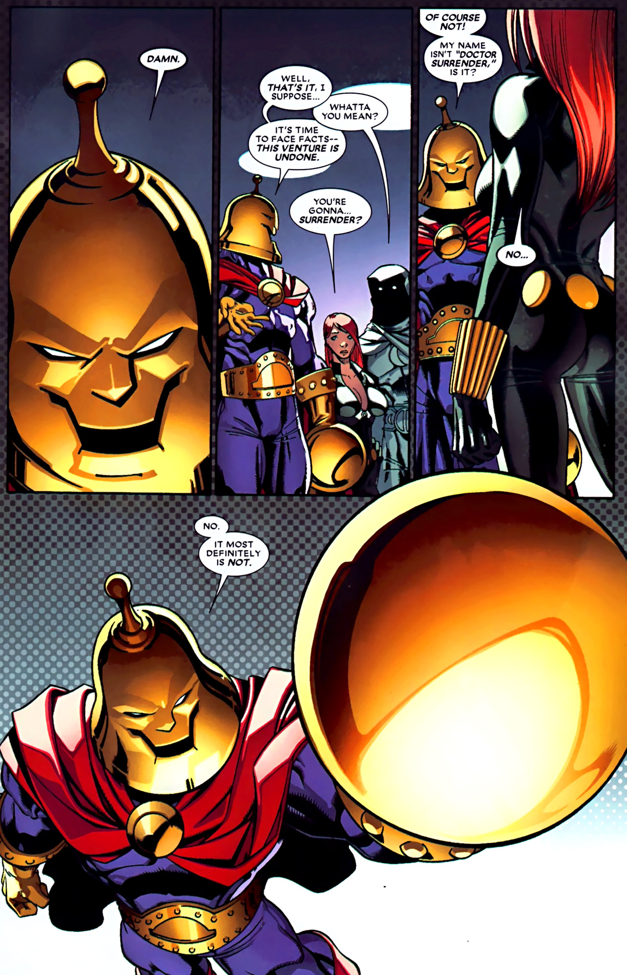 Read online Deadpool (2008) comic -  Issue #28 - 22