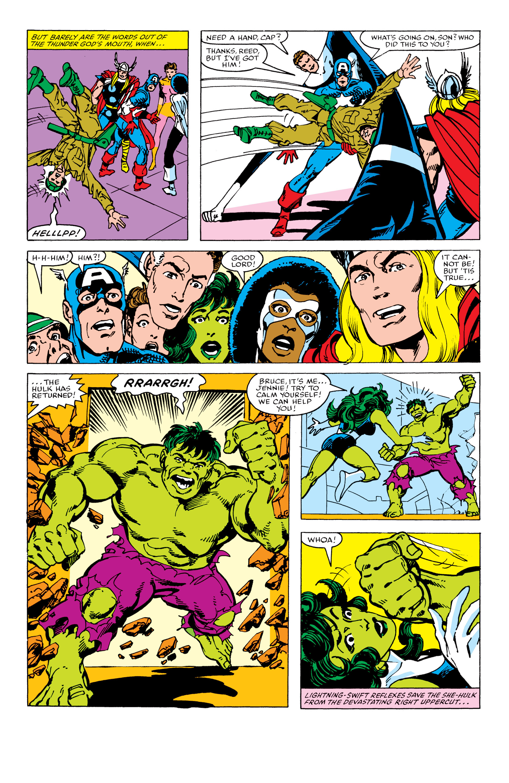 Read online The Avengers (1963) comic -  Issue # _Annual 13 - 16