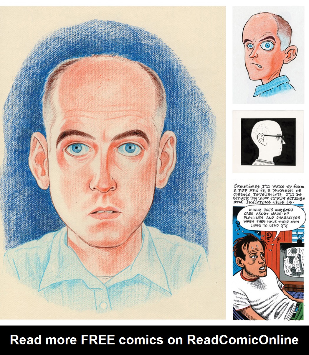 Read online The Art of Daniel Clowes: Modern Cartoonist comic -  Issue # TPB - 5