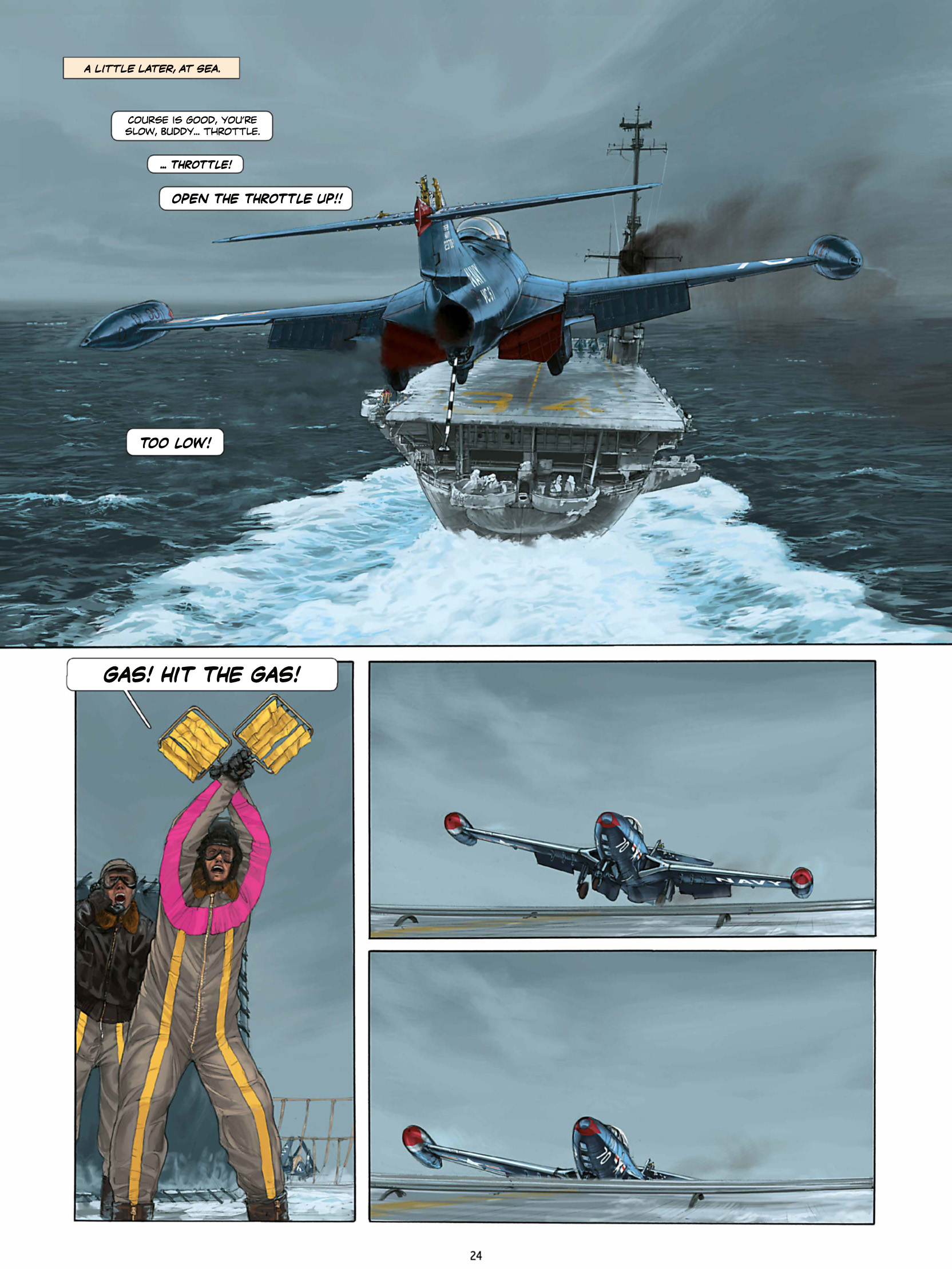 Read online Angel Wings comic -  Issue #7 - 24