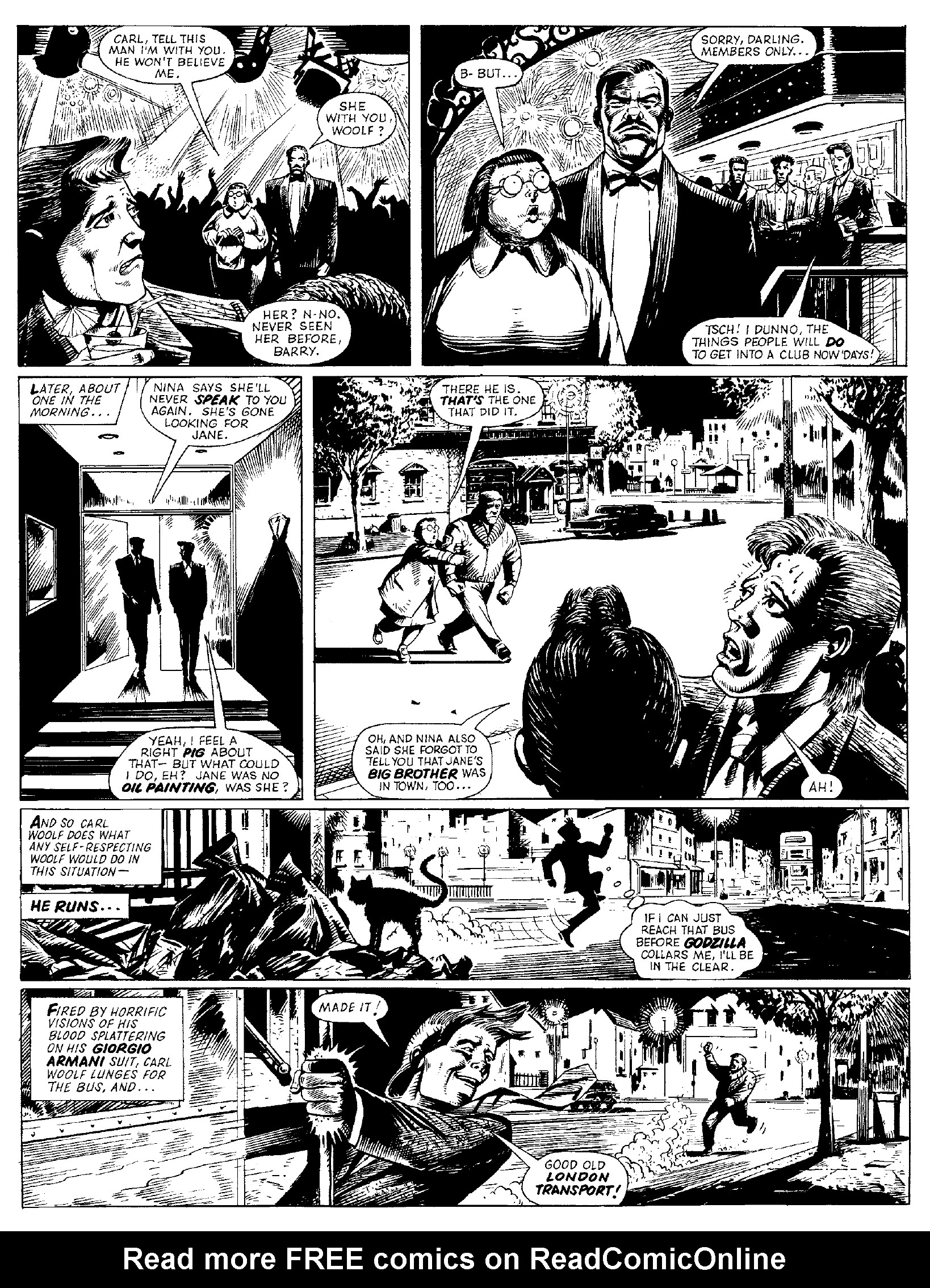Read online Judge Dredd Megazine (Vol. 5) comic -  Issue #364 - 71