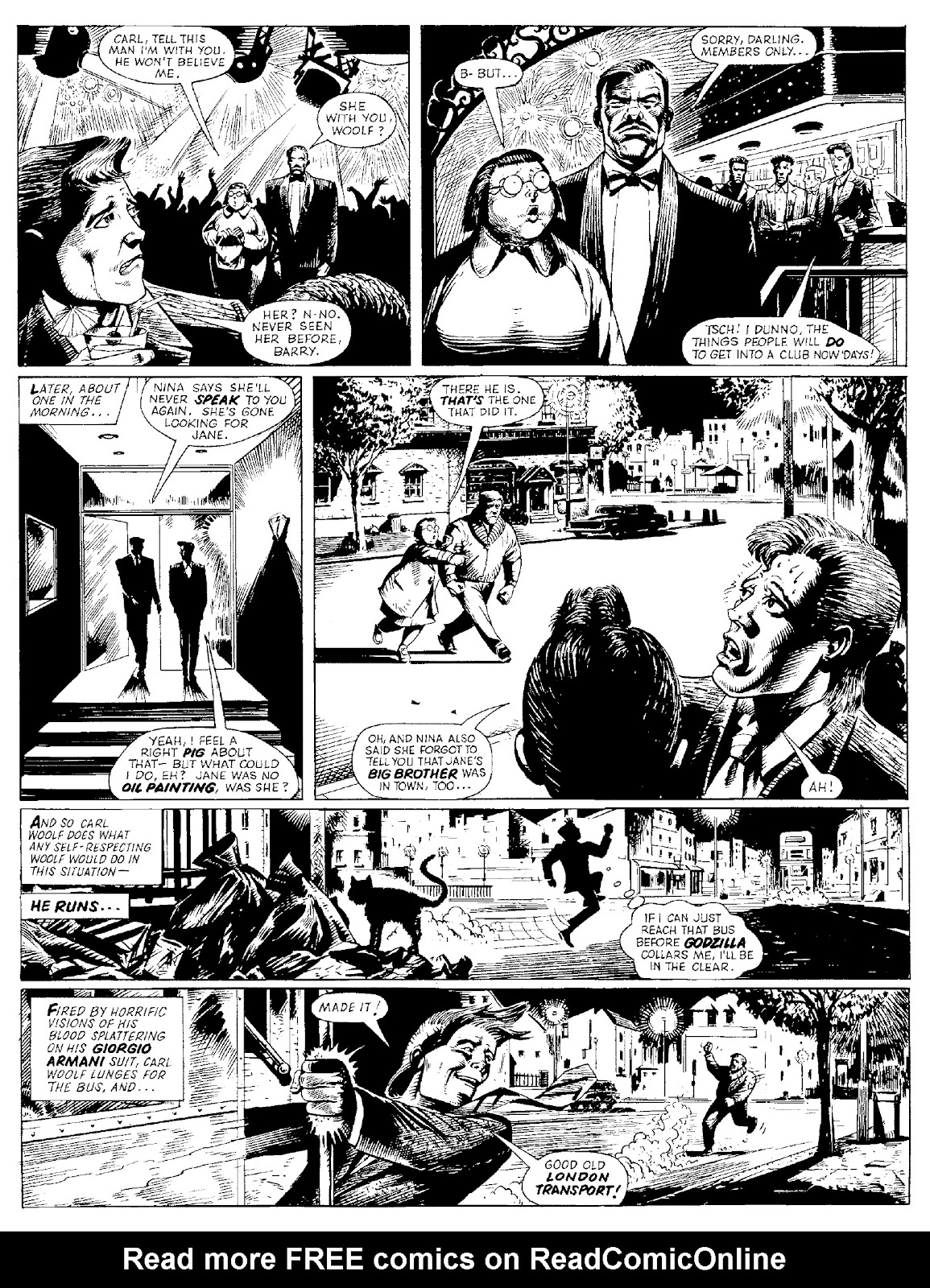Judge Dredd Megazine (Vol. 5) issue 364 - Page 71