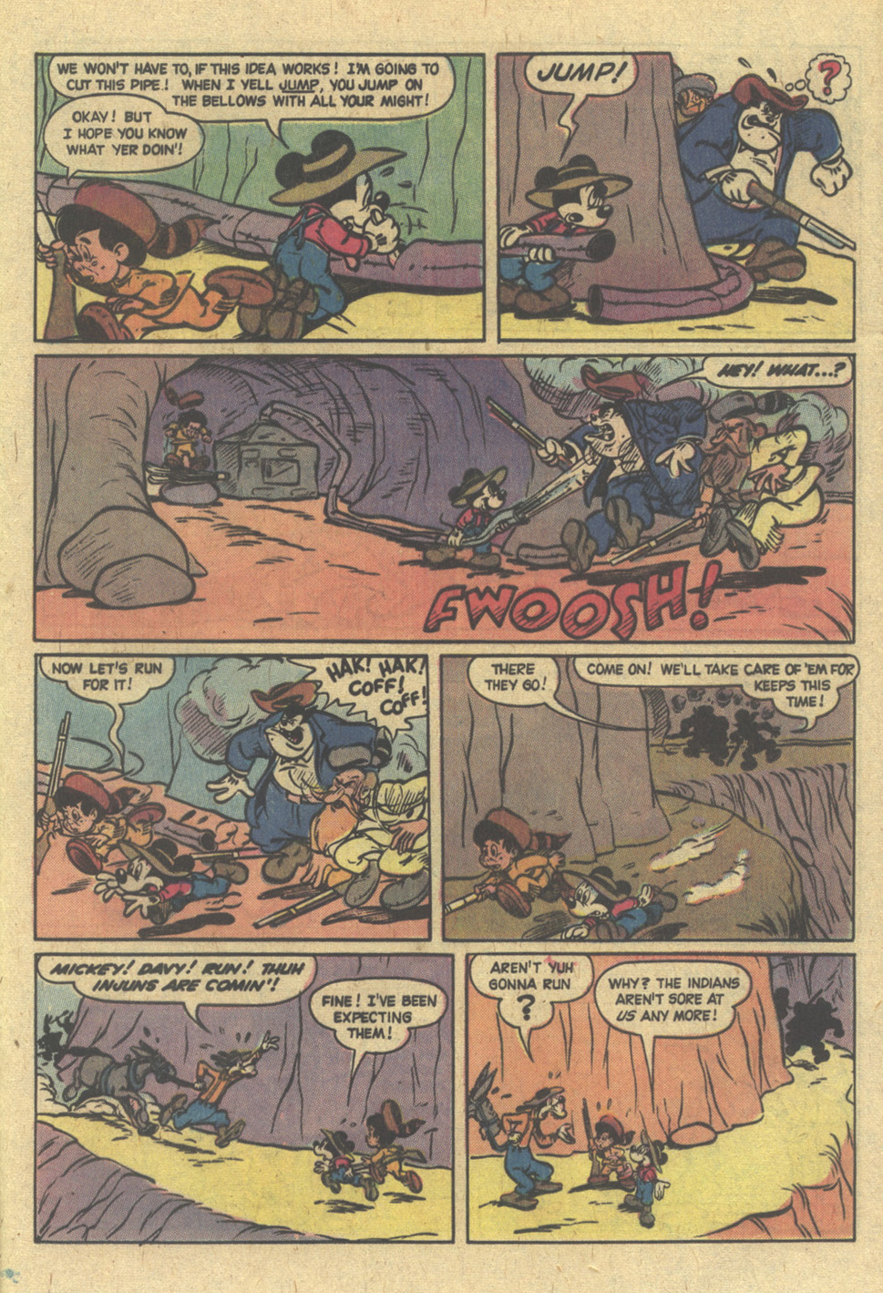 Walt Disney's Mickey Mouse issue 181 - Page 25