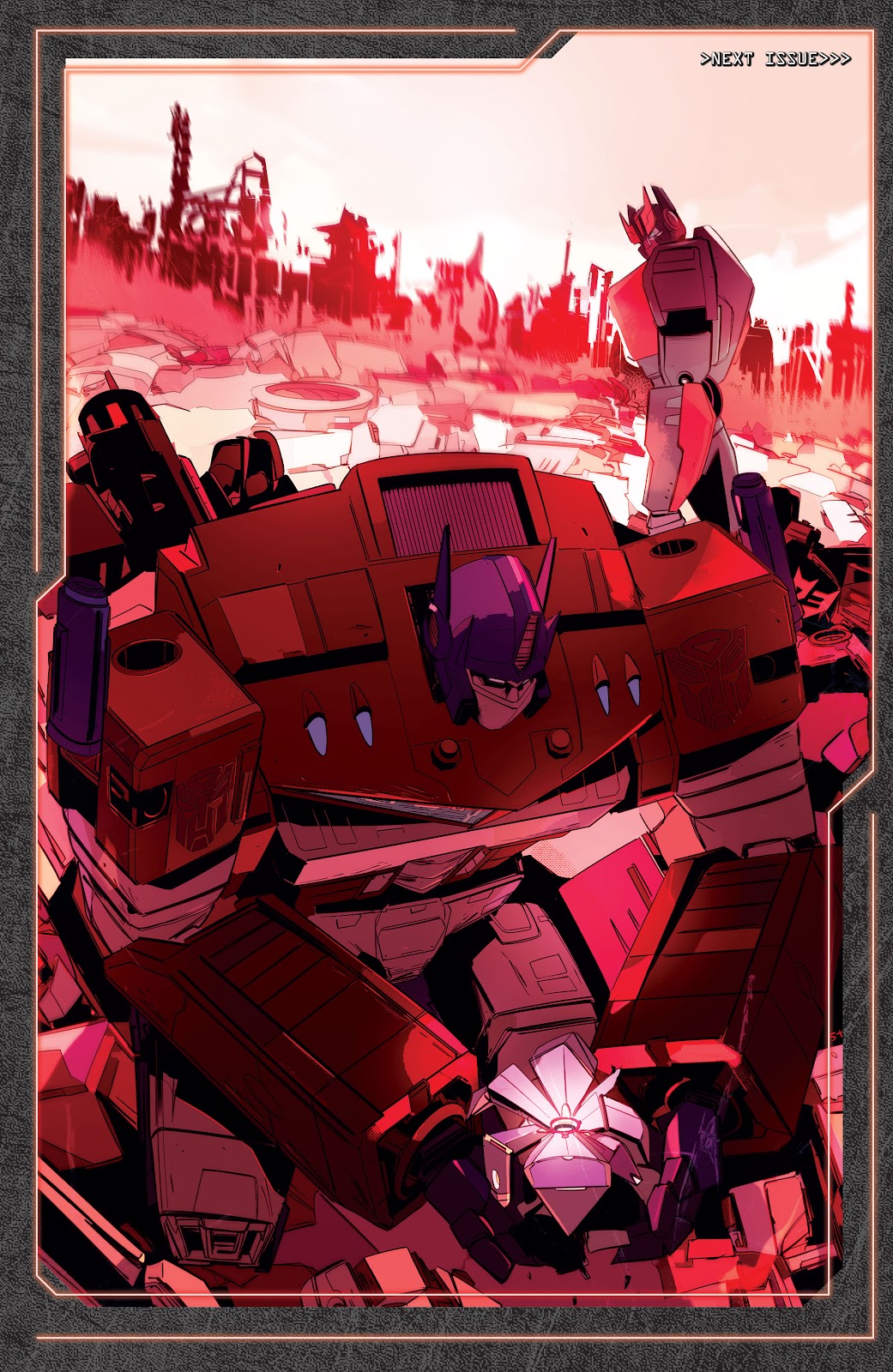Transformers (2019) issue 29 - Page 25