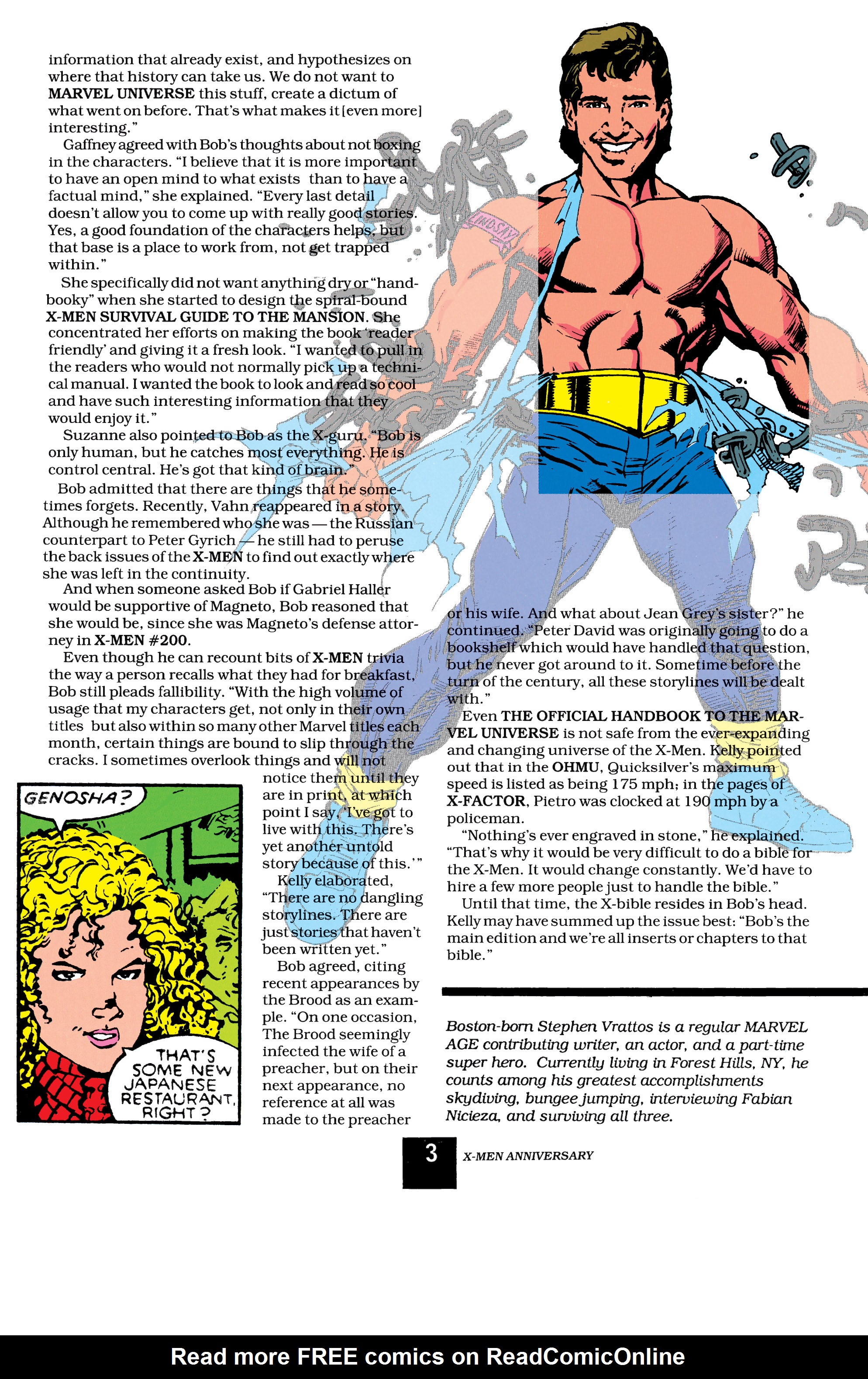 Read online X-Men: Shattershot comic -  Issue # TPB (Part 5) - 50