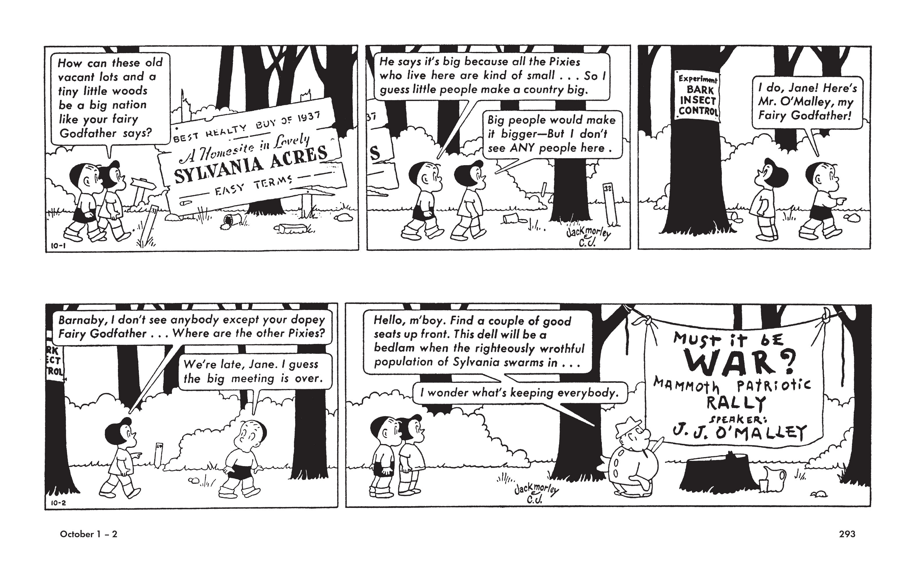 Read online Barnaby comic -  Issue # TPB 3 (Part 3) - 93