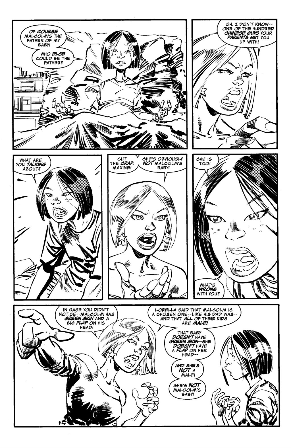 Read online Savage Dragon Archives comic -  Issue # (2007) TPB 9 (Part 3) - 53