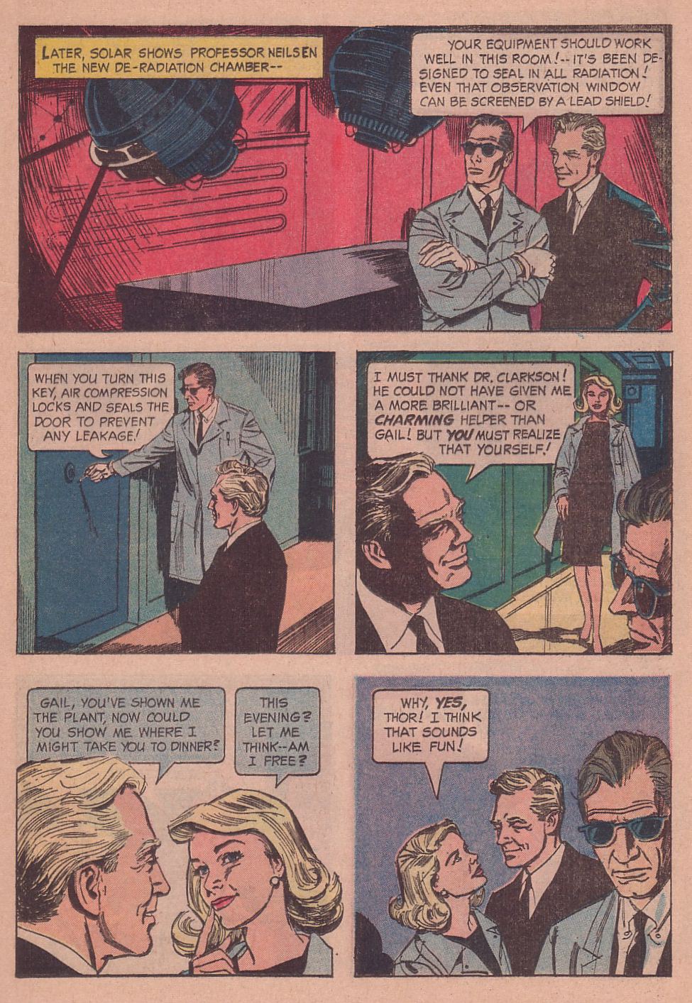 Doctor Solar, Man of the Atom (1962) Issue #4 #4 - English 25