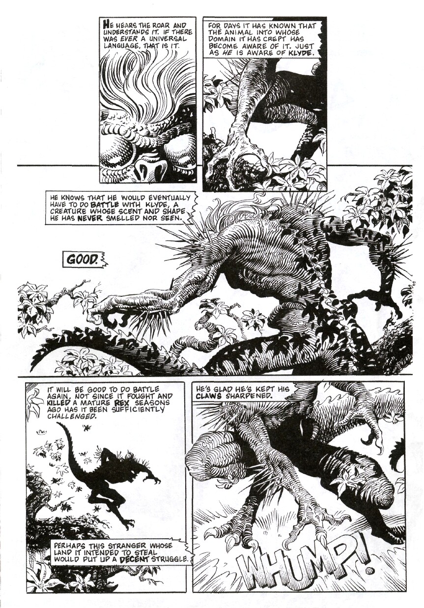 Read online Klyde & Meriem comic -  Issue # Full - 14