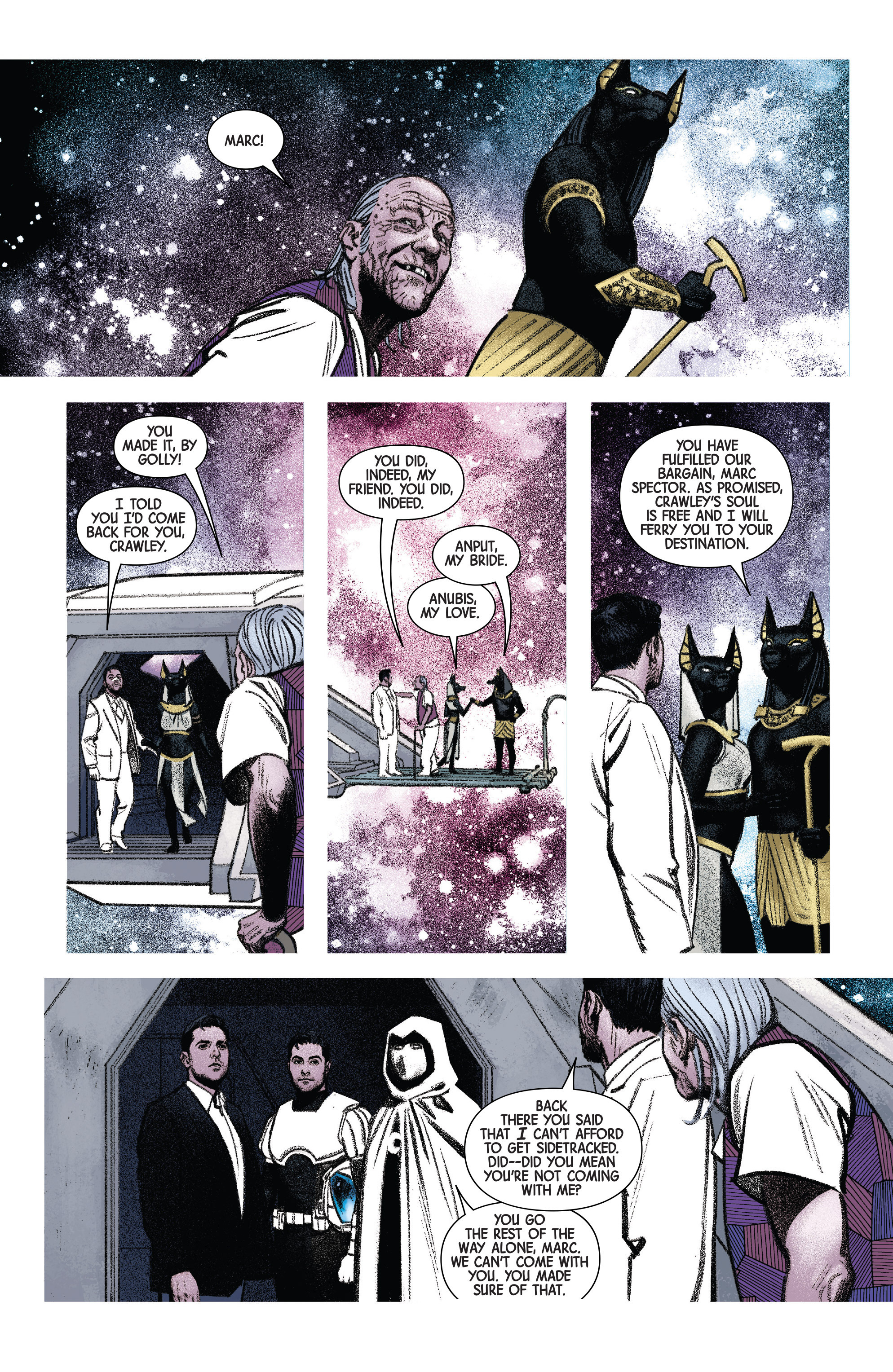 Read online Moon Knight (2016) comic -  Issue #12 - 18