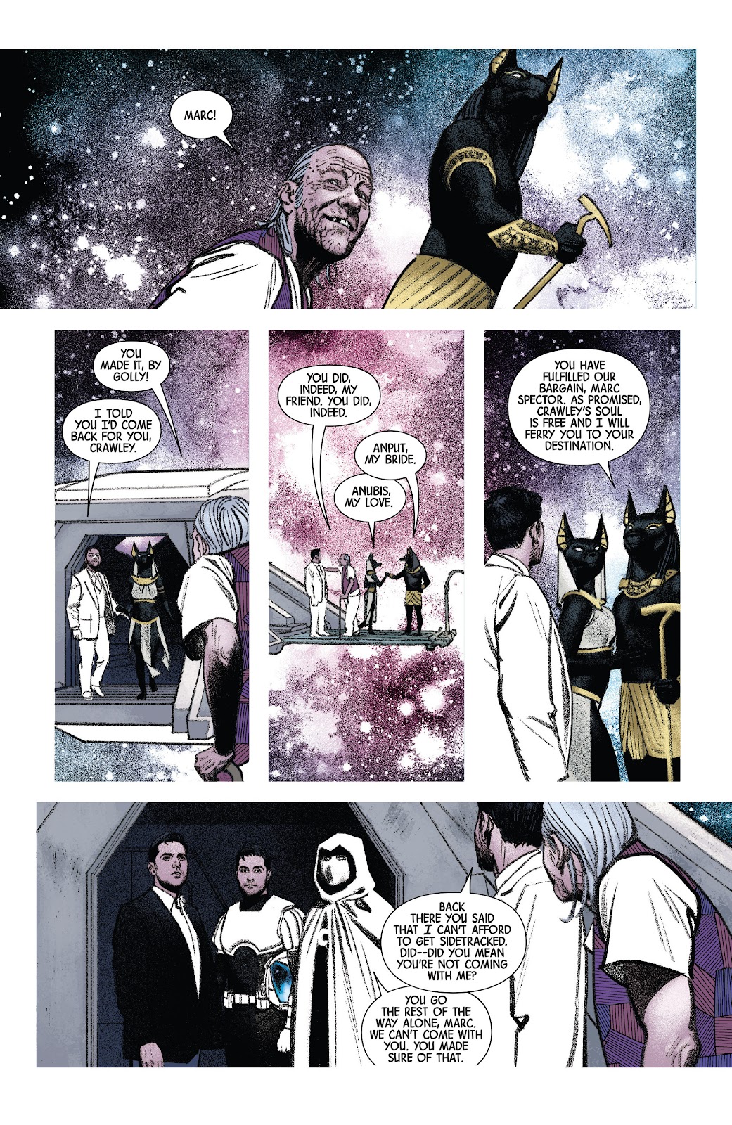 Moon Knight (2016) issue 12 - Page 18